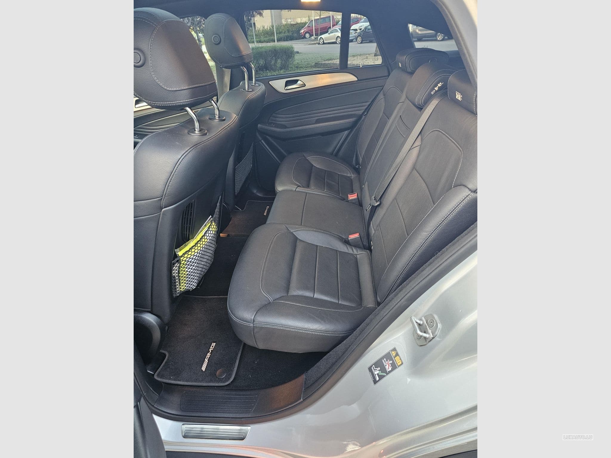 Mercedes GLE Coupé 43 AMG 4Matic 9G-Tronic (2017) - Photo 10