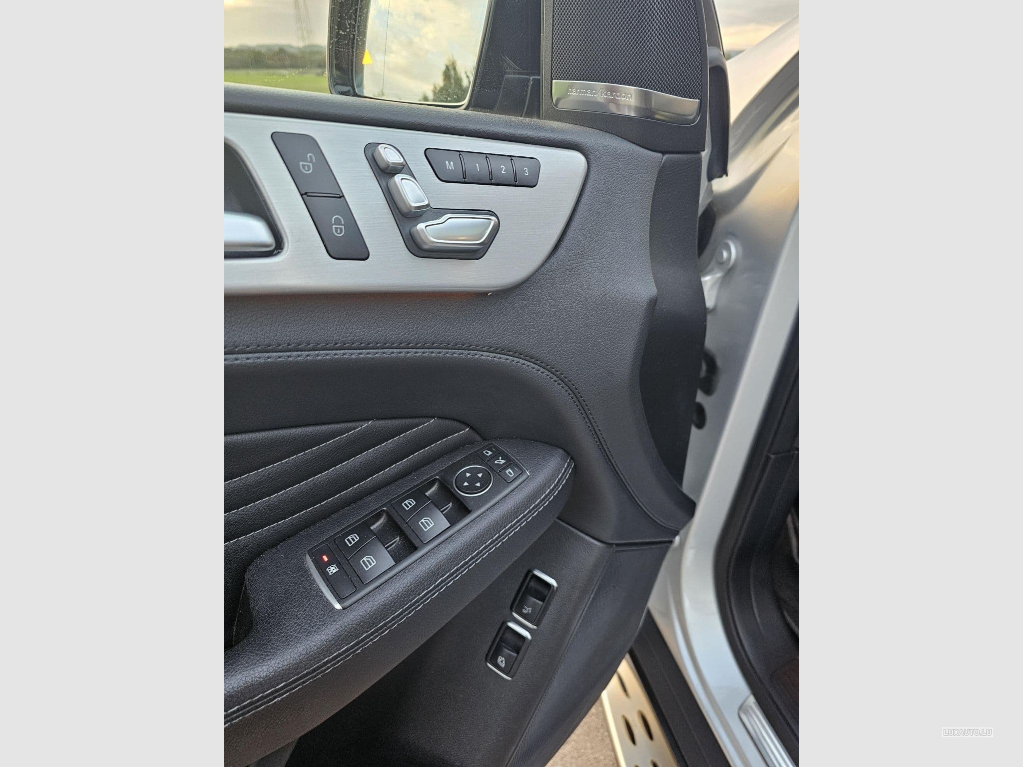 Mercedes GLE Coupé 43 AMG 4Matic 9G-Tronic (2017) - Photo 11