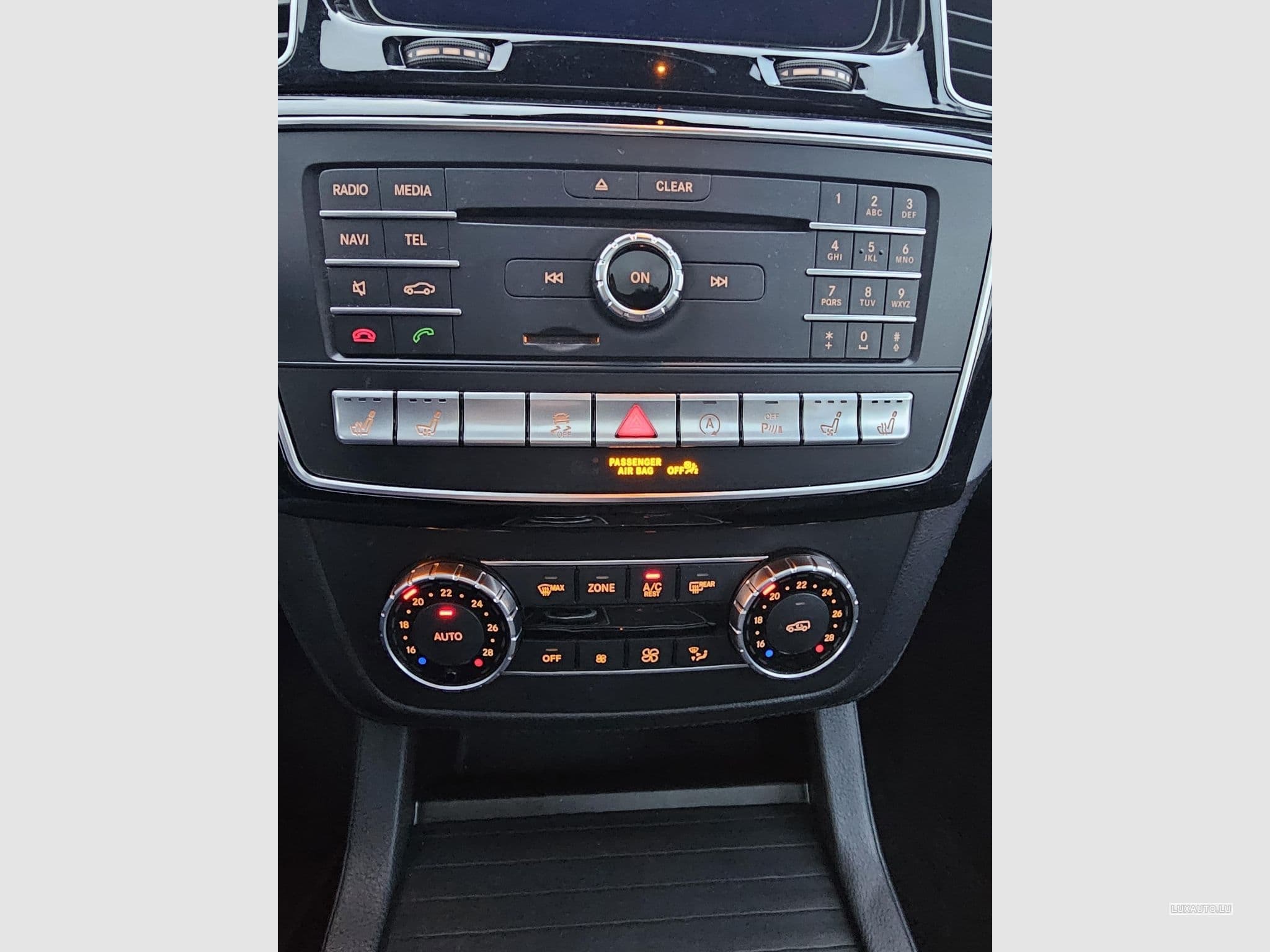 Mercedes GLE Coupé 43 AMG 4Matic 9G-Tronic (2017) - Photo 12