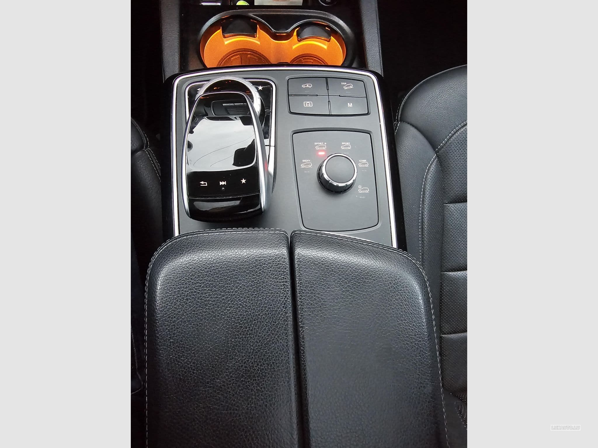 Mercedes GLE Coupé 43 AMG 4Matic 9G-Tronic (2017) - Photo 13