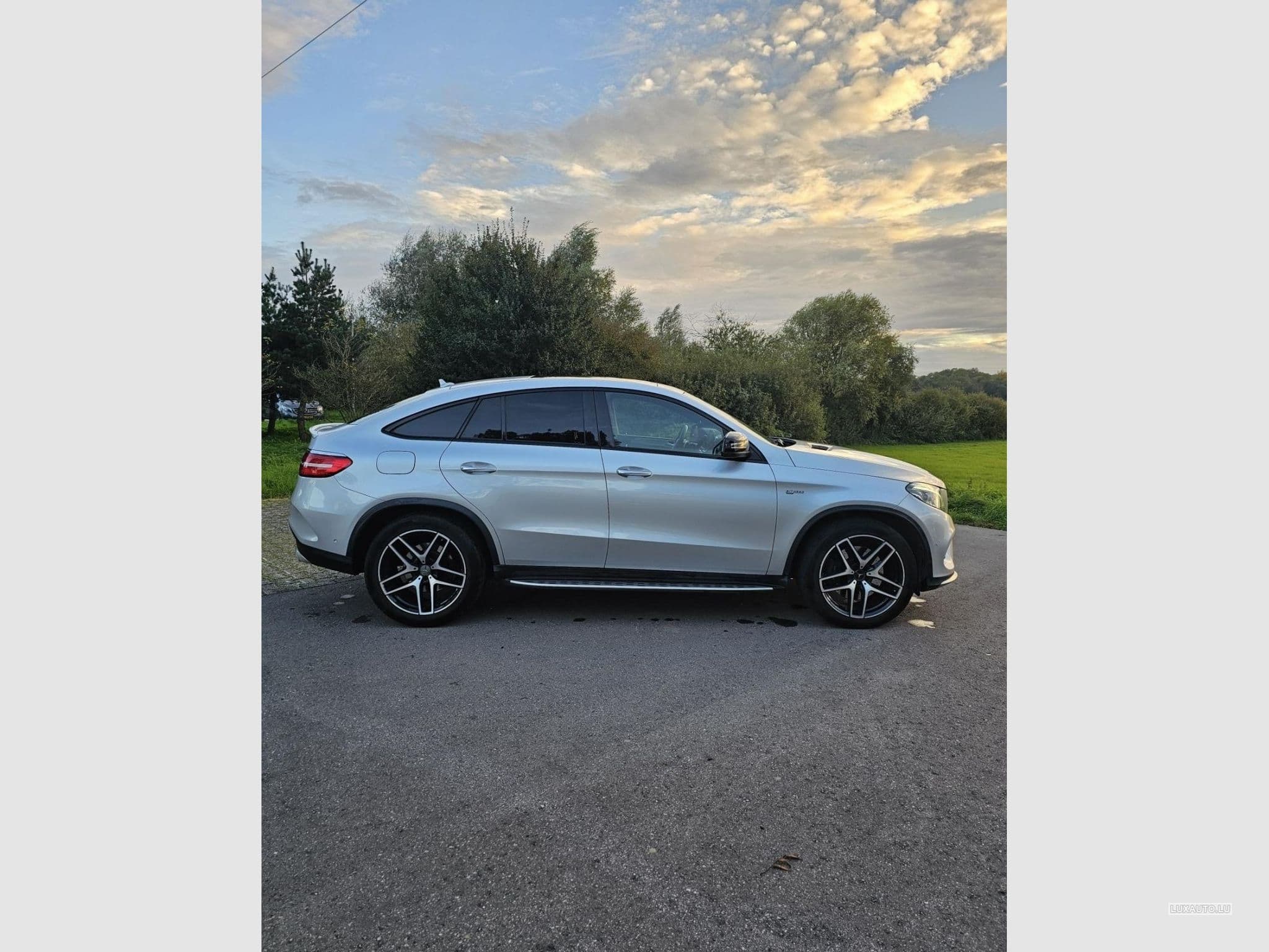 Mercedes GLE Coupé 43 AMG 4Matic 9G-Tronic (2017) - Photo 5