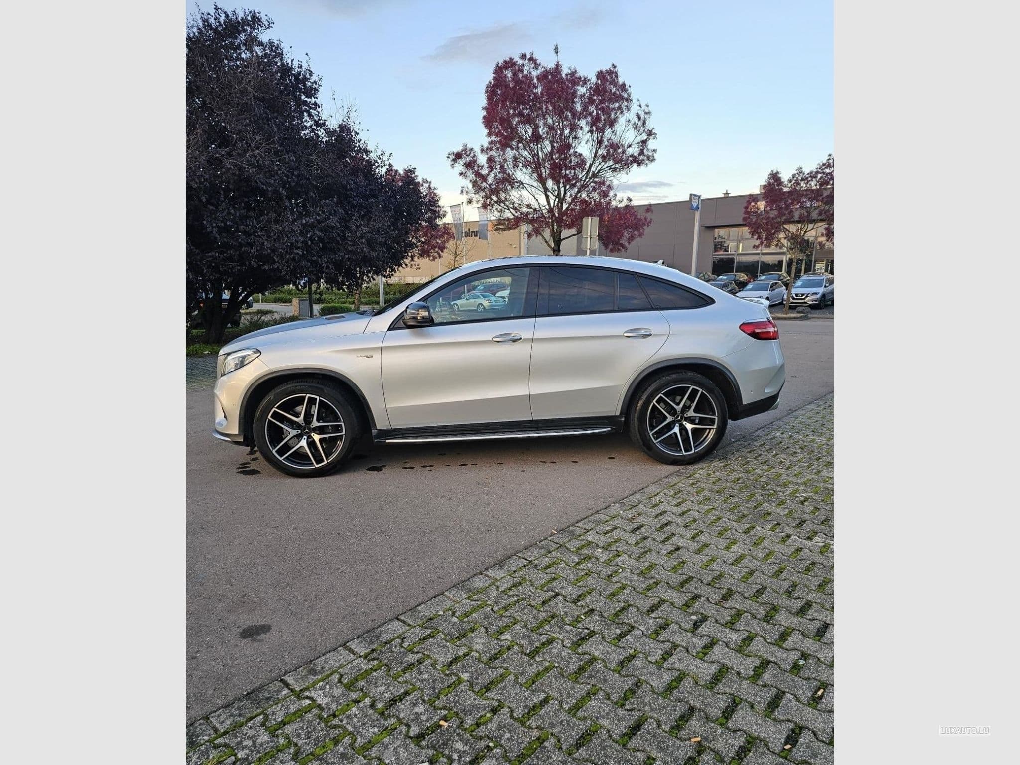 Mercedes GLE Coupé 43 AMG 4Matic 9G-Tronic (2017) - Photo 6