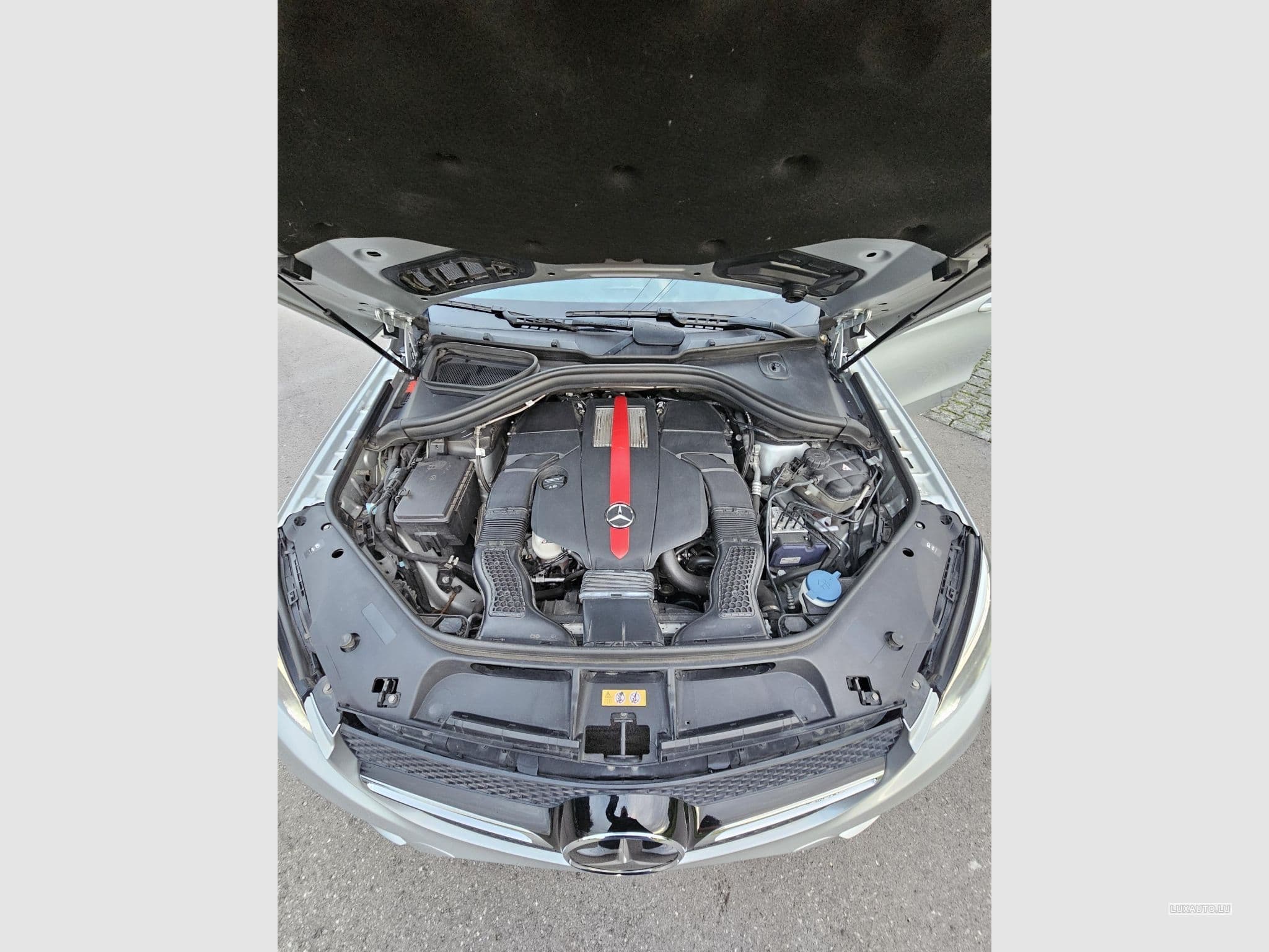 Mercedes GLE Coupé 43 AMG 4Matic 9G-Tronic (2017) - Photo 7