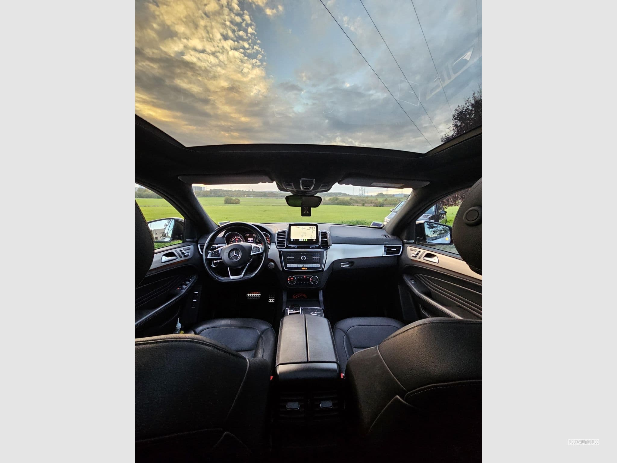 Mercedes GLE Coupé 43 AMG 4Matic 9G-Tronic (2017) - Photo 8