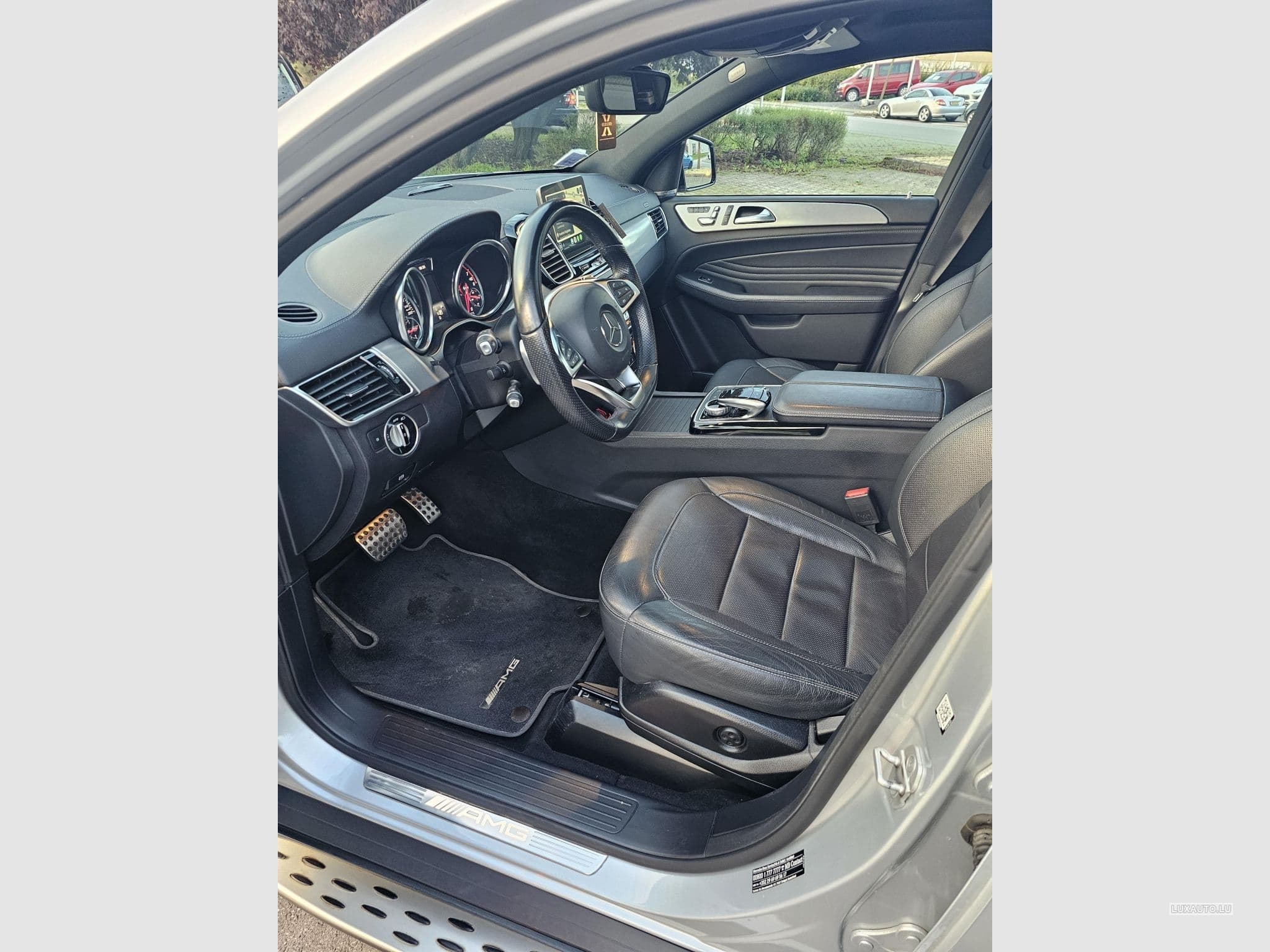 Mercedes GLE Coupé 43 AMG 4Matic 9G-Tronic (2017) - Photo 9