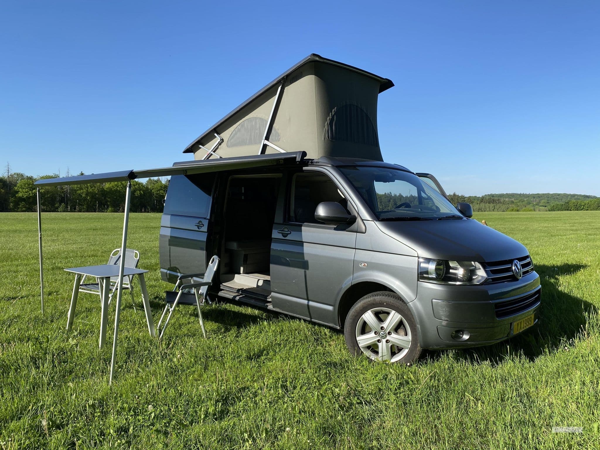 VW California 2.0 Tdi 177 DSG (2010) - Foto 1