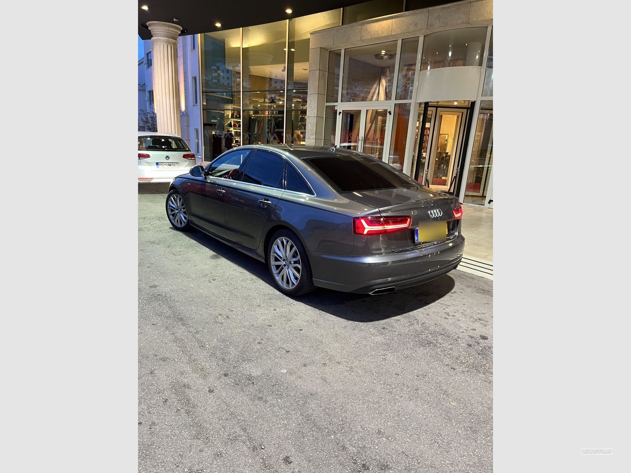 Audi A6 3.0 Tdi 272 S-Line Quattro S-Tronic (2015) - Foto 1