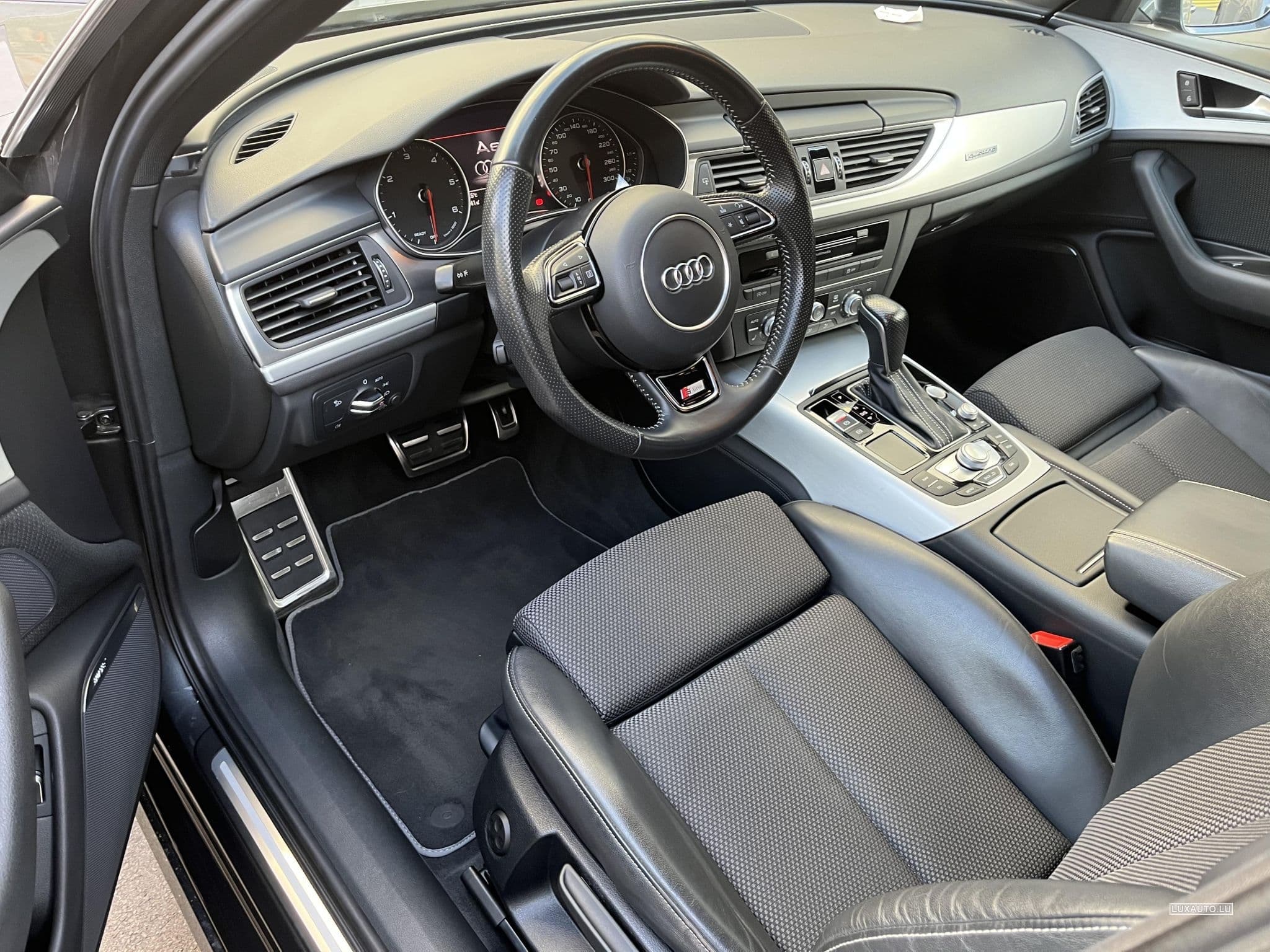 Audi A6 3.0 Tdi 272 S-Line Quattro S-Tronic (2015) - Foto 2