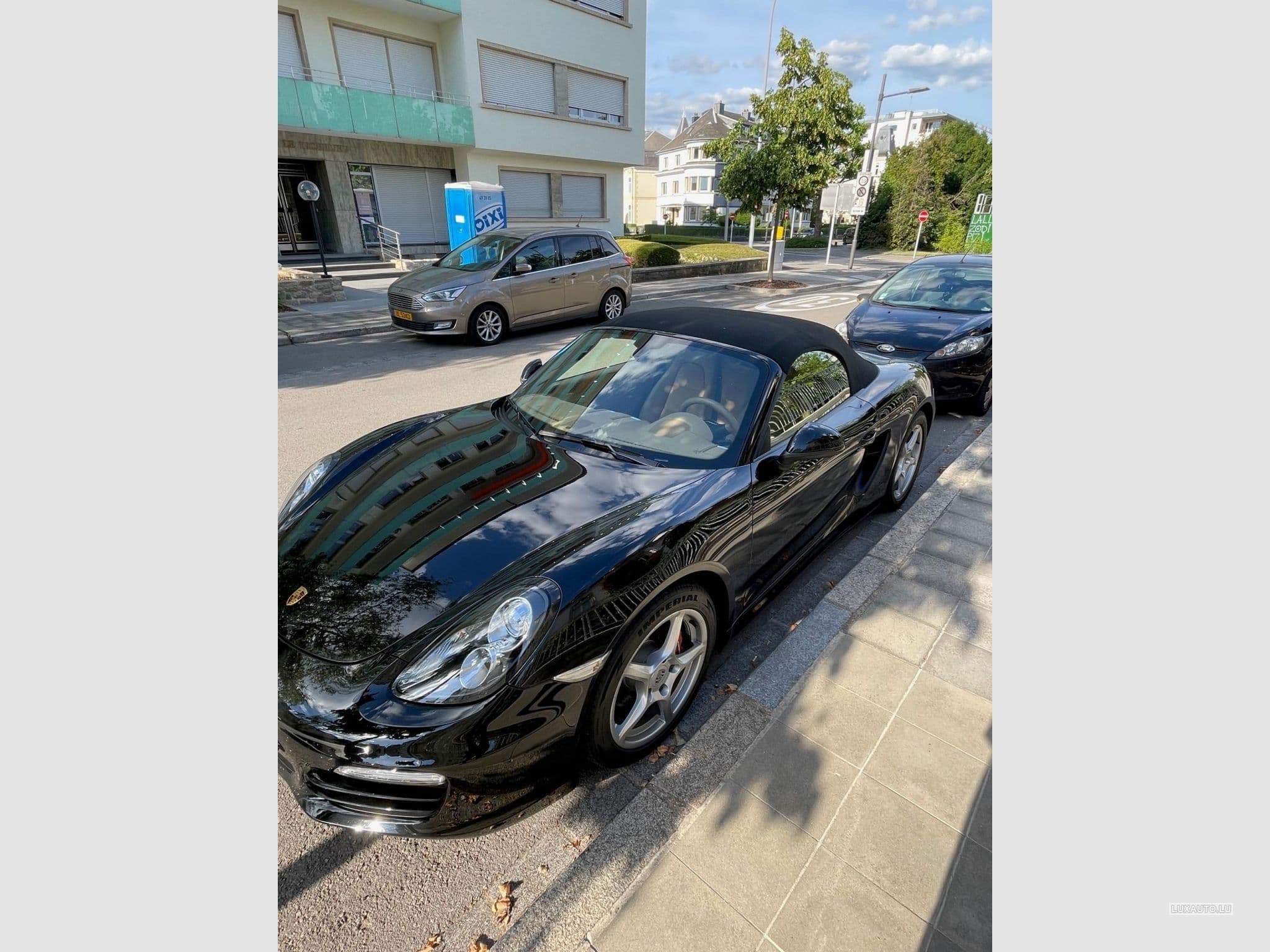 Porsche Boxster 2.7 (2012) - Photo 2