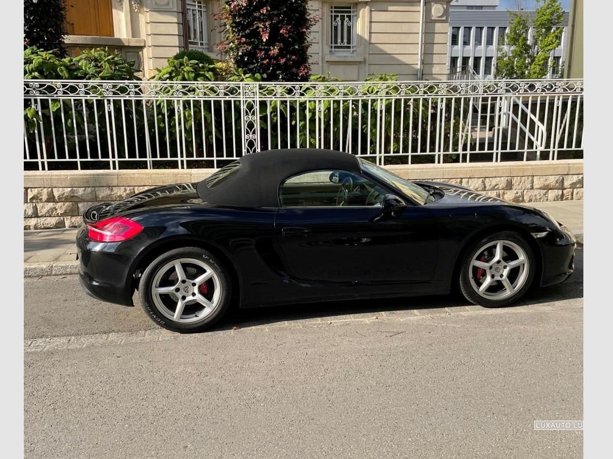 Porsche Boxster 2.7 (2012) - Photo 3