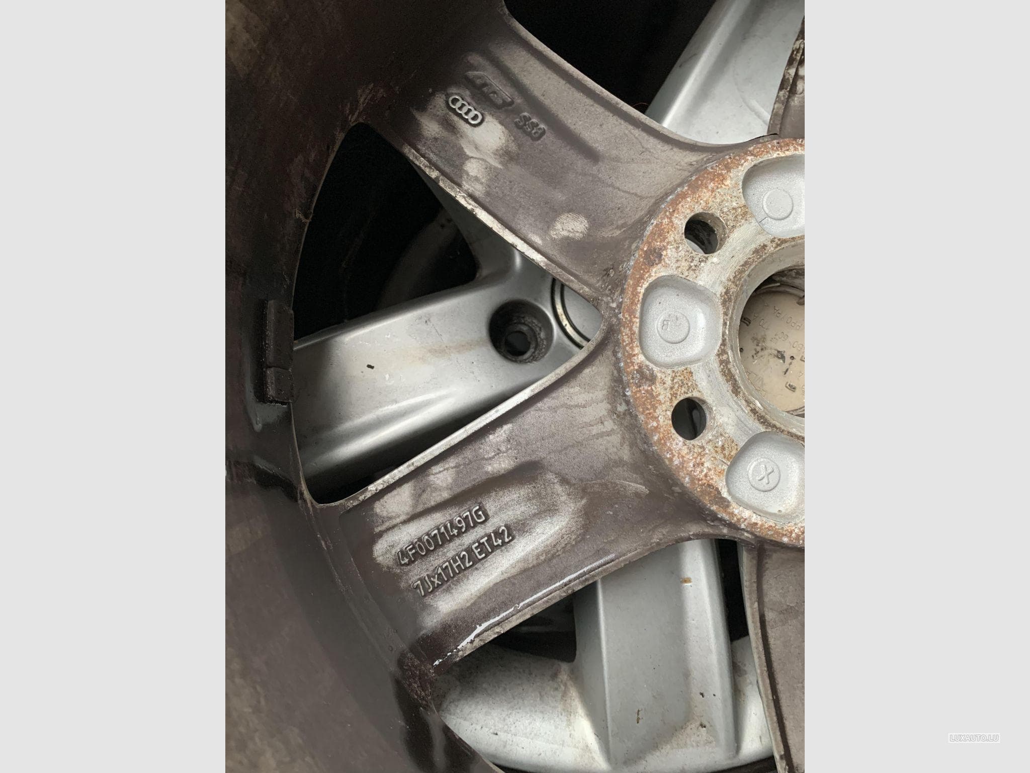 jantes_pneus Alu – 17 - Photo 1