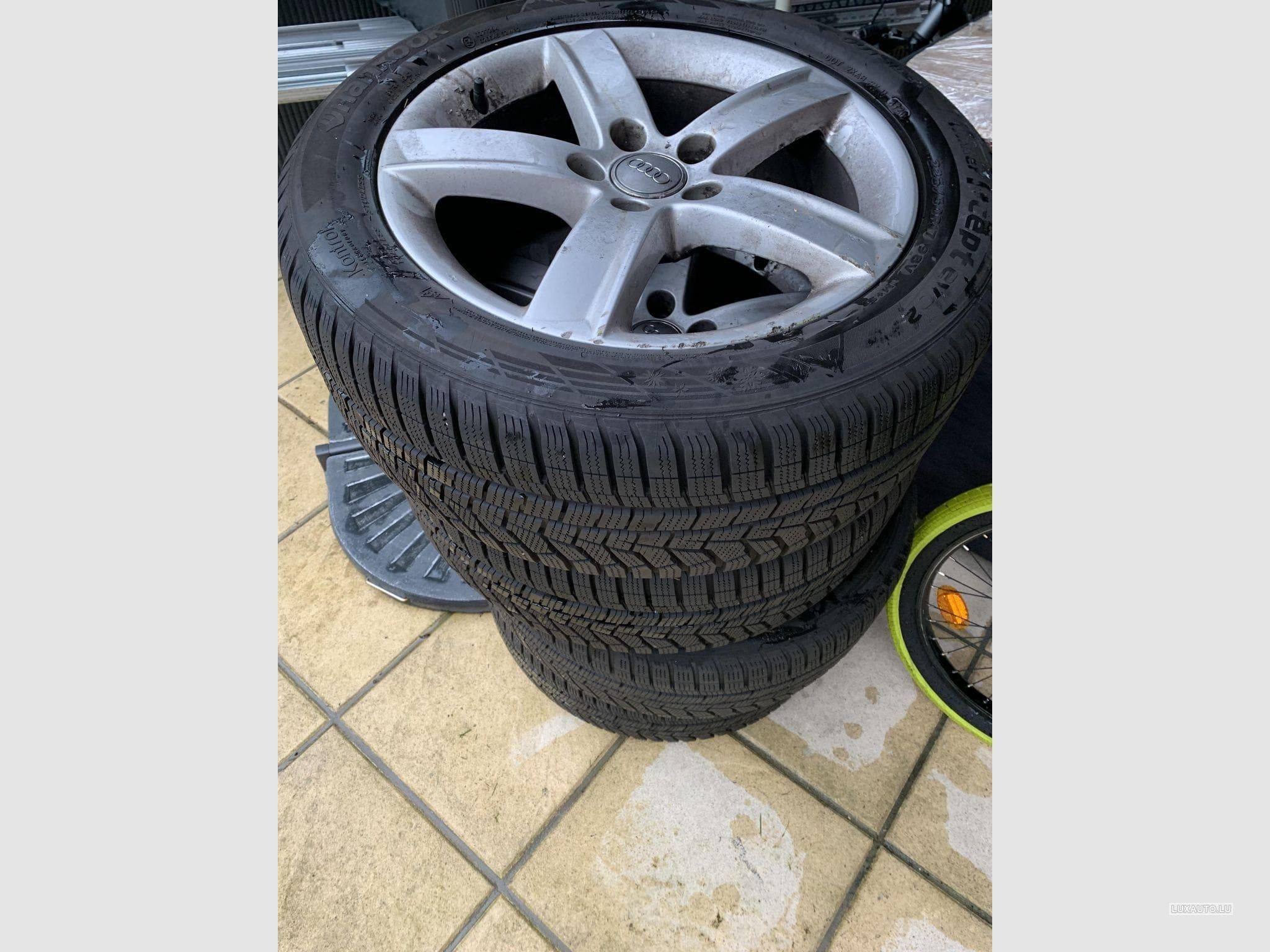 jantes_pneus Alu – 17 - Photo 2