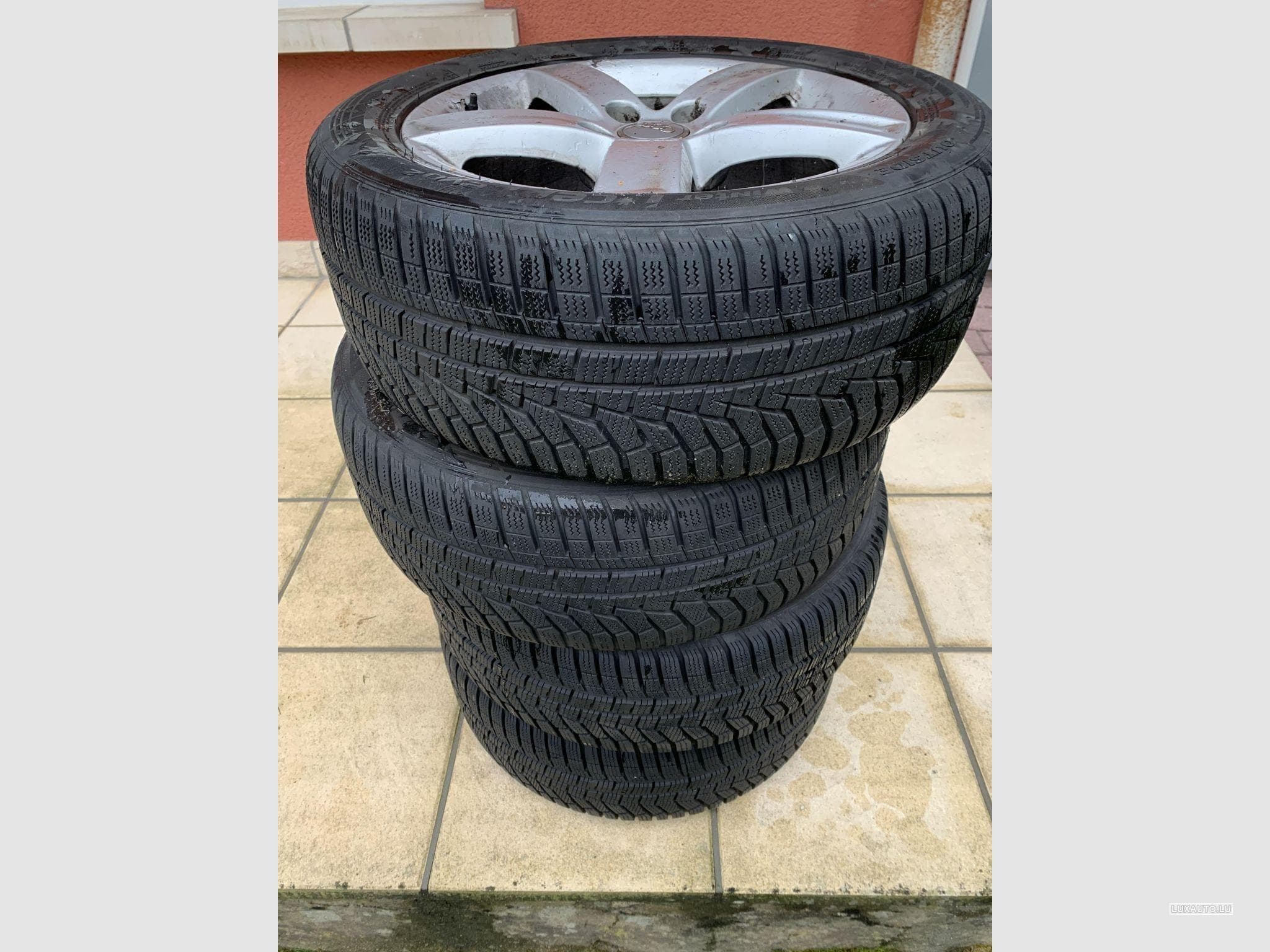 jantes_pneus Alu – 17 - Photo 3