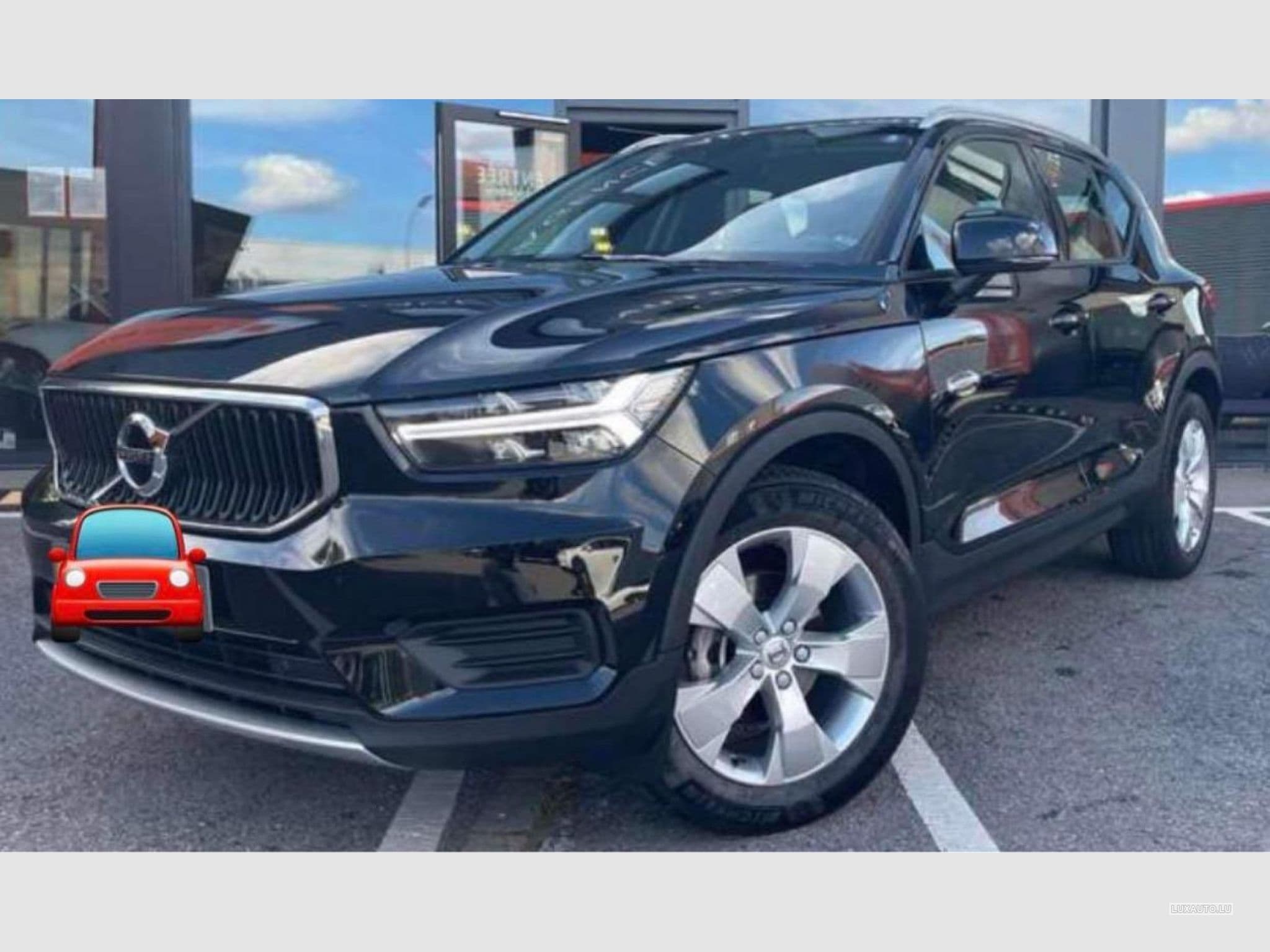 Volvo XC40 1.5 T3 Business Geartronic (2020) - Photo 1