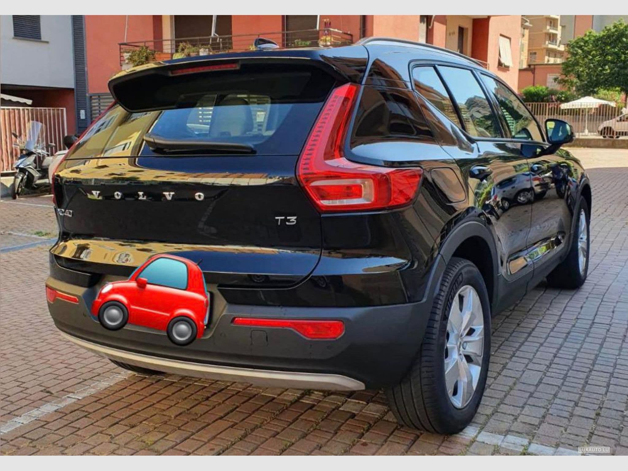 Volvo XC40 1.5 T3 Business Geartronic (2020) - Photo 2