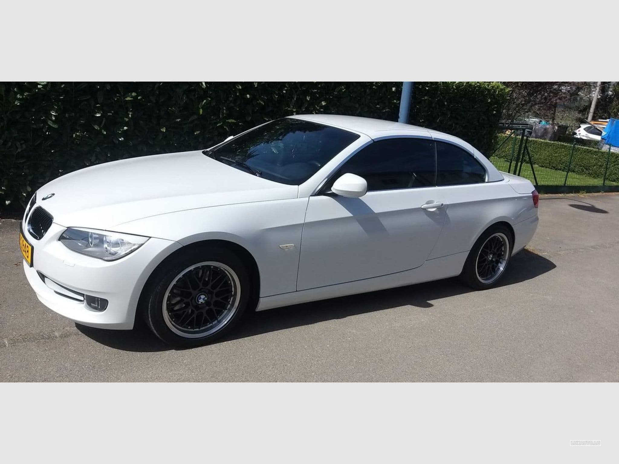 BMW 320 Cabriolet Cd 184 (2012) - Foto 1