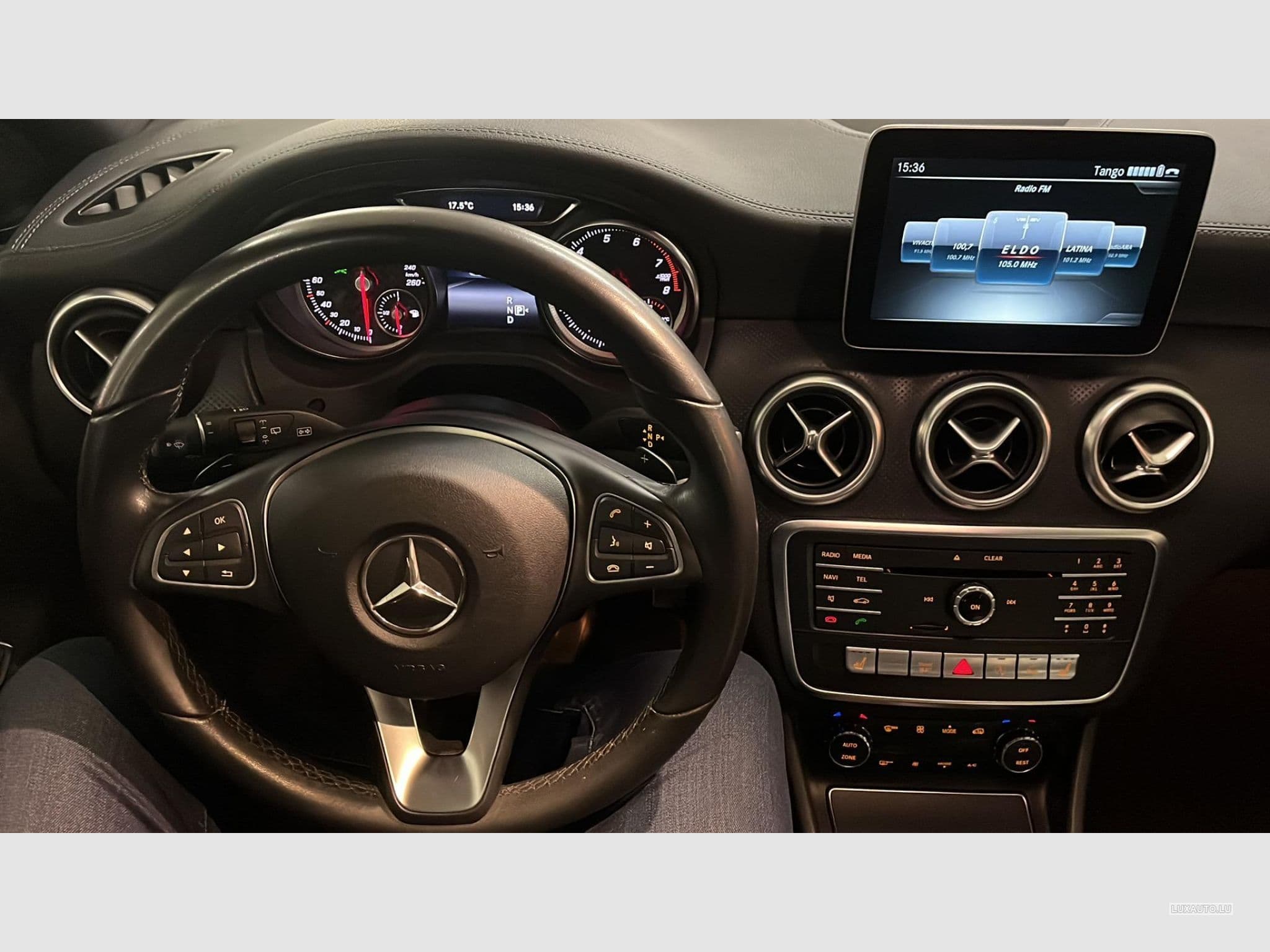 Mercedes A 200 200 7G-DCT (2016) - Photo 2