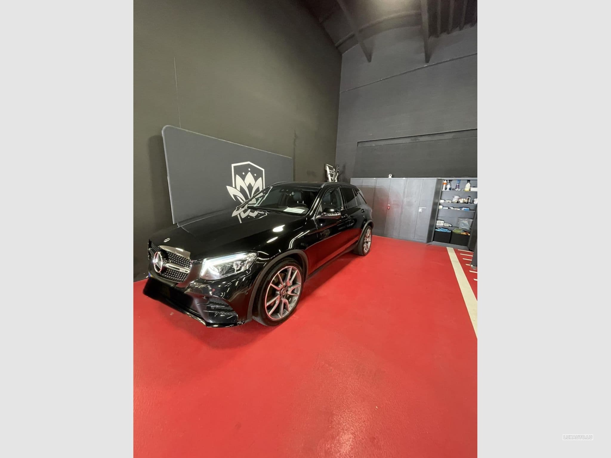 Mercedes GLC 43 AMG 43 AMG 4Matic 9G-Tronic (2018) - Photo 1