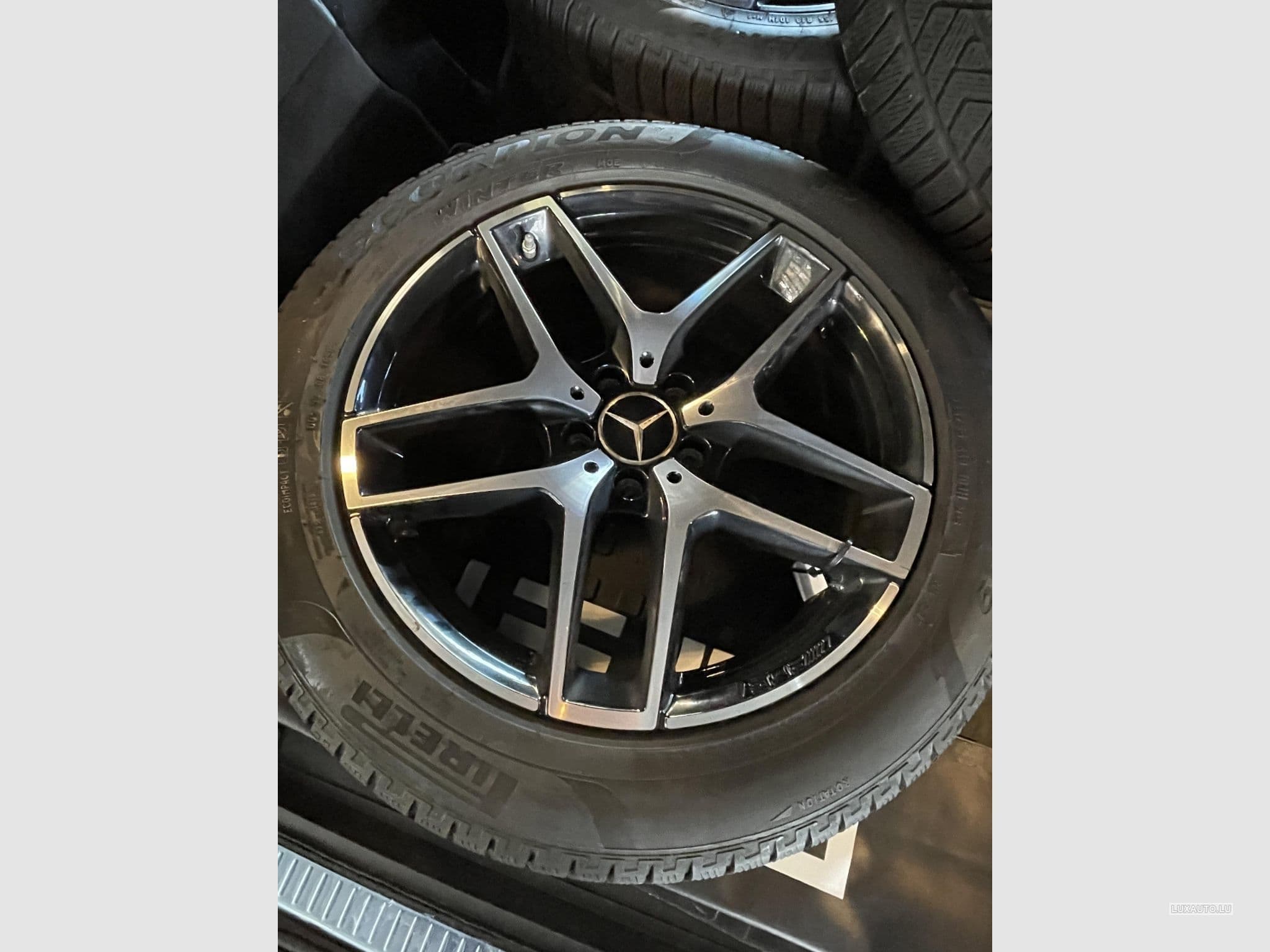 Mercedes GLC 43 AMG 43 AMG 4Matic 9G-Tronic (2018) - Photo 10