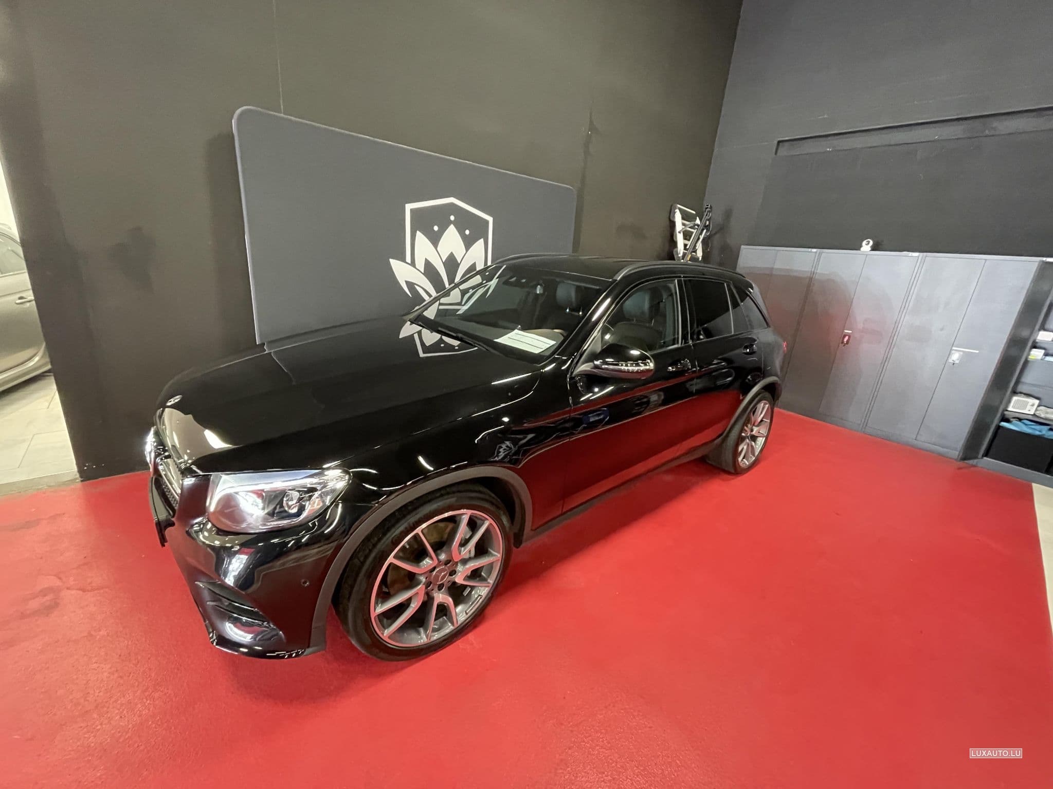 Mercedes GLC 43 AMG 43 AMG 4Matic 9G-Tronic (2018) - Photo 12