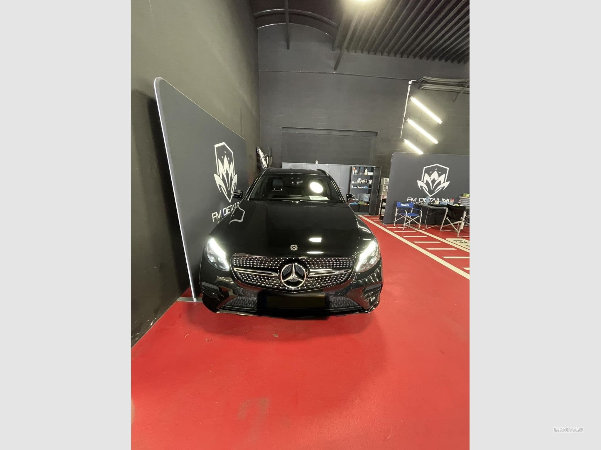 Mercedes GLC 43 AMG 43 AMG 4Matic 9G-Tronic (2018) - Photo 2