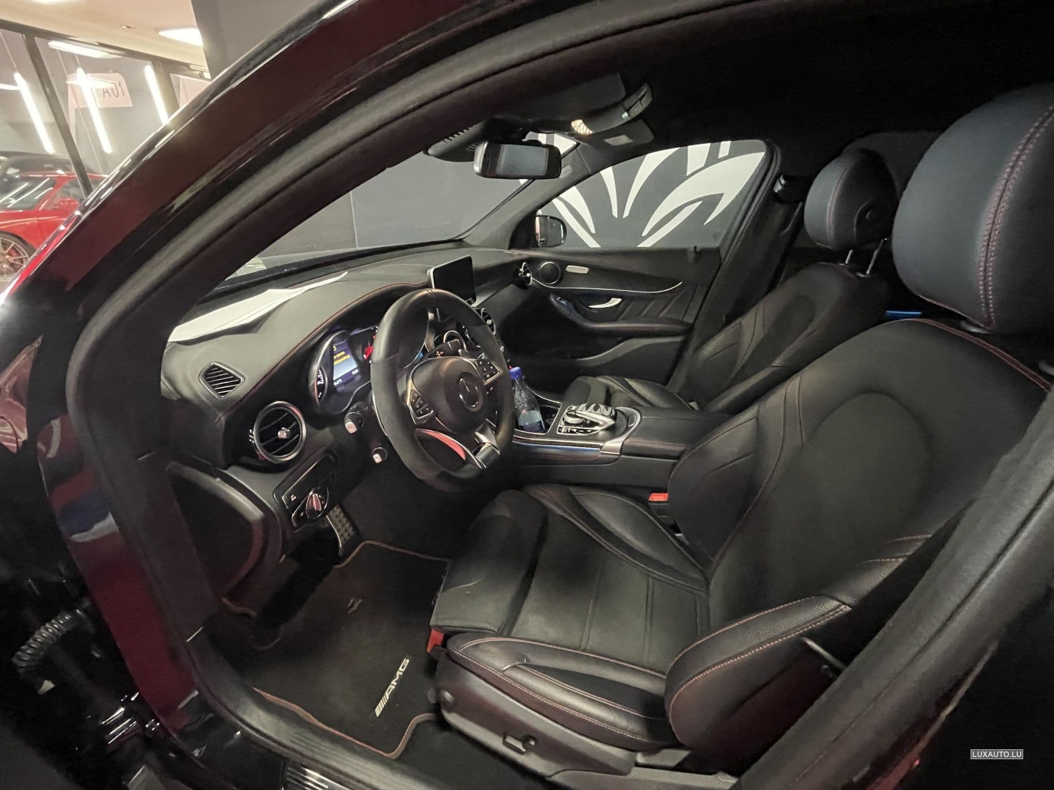 Mercedes GLC 43 AMG 43 AMG 4Matic 9G-Tronic (2018) - Photo 4