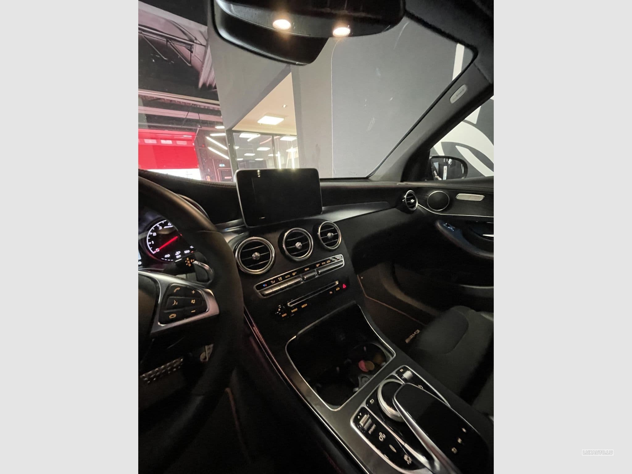 Mercedes GLC 43 AMG 43 AMG 4Matic 9G-Tronic (2018) - Photo 5