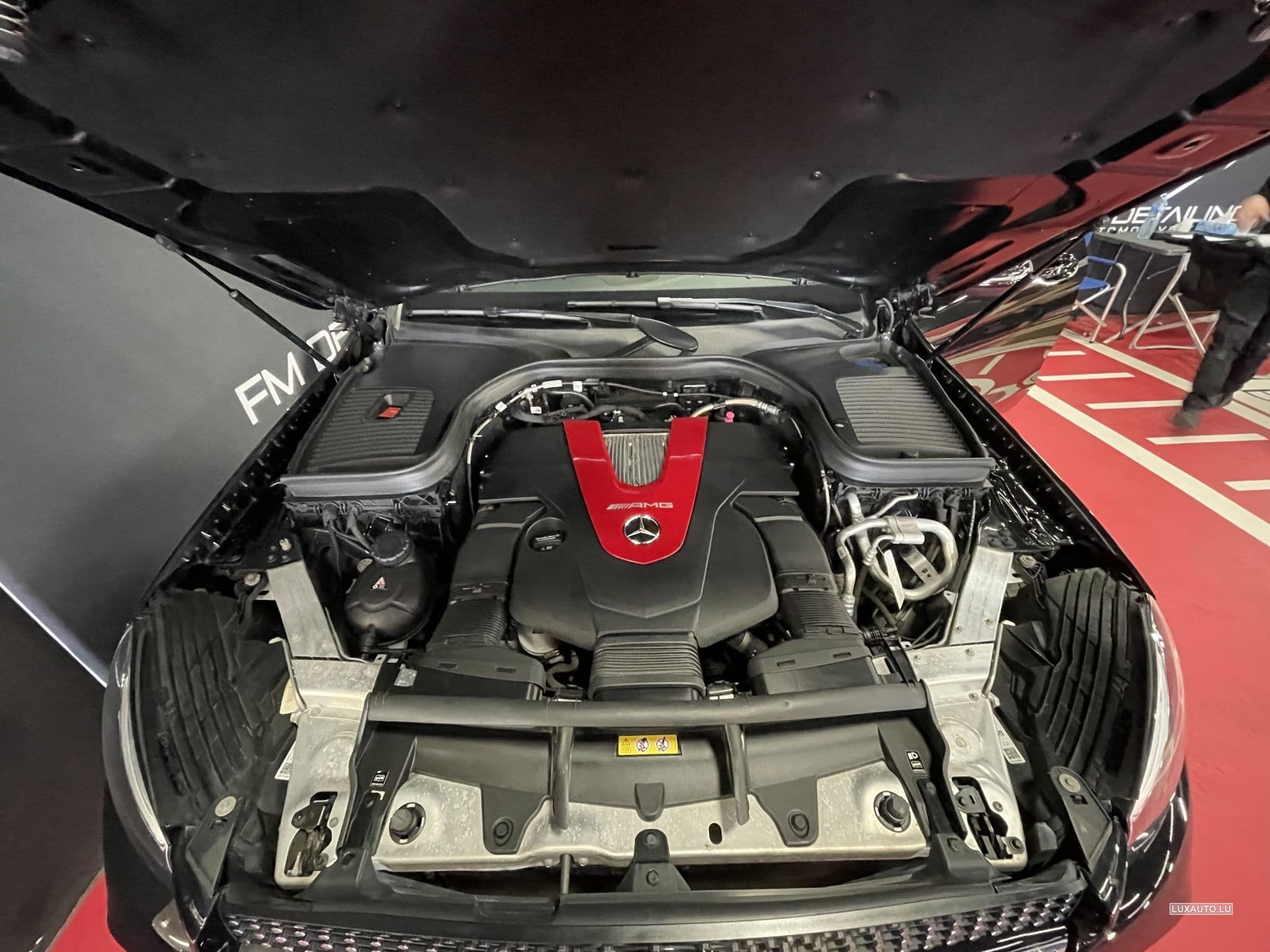Mercedes GLC 43 AMG 43 AMG 4Matic 9G-Tronic (2018) - Photo 8