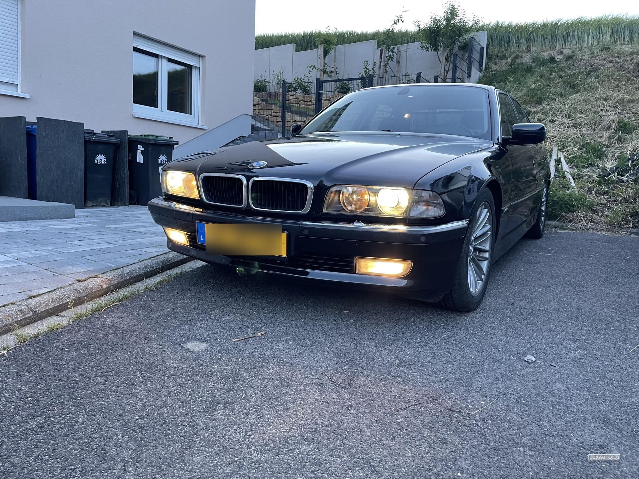 BMW 735 iA (1996) - Foto 1