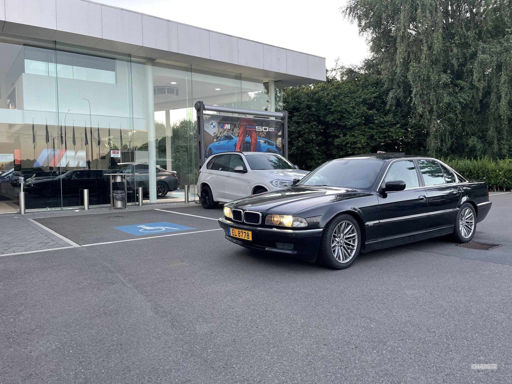 BMW 735 iA (1996) - Foto 2