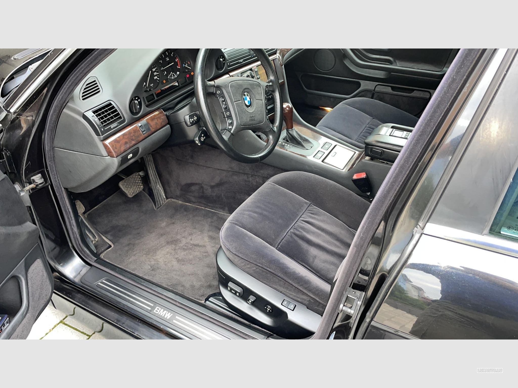 BMW 735 iA (1996) - Foto 3