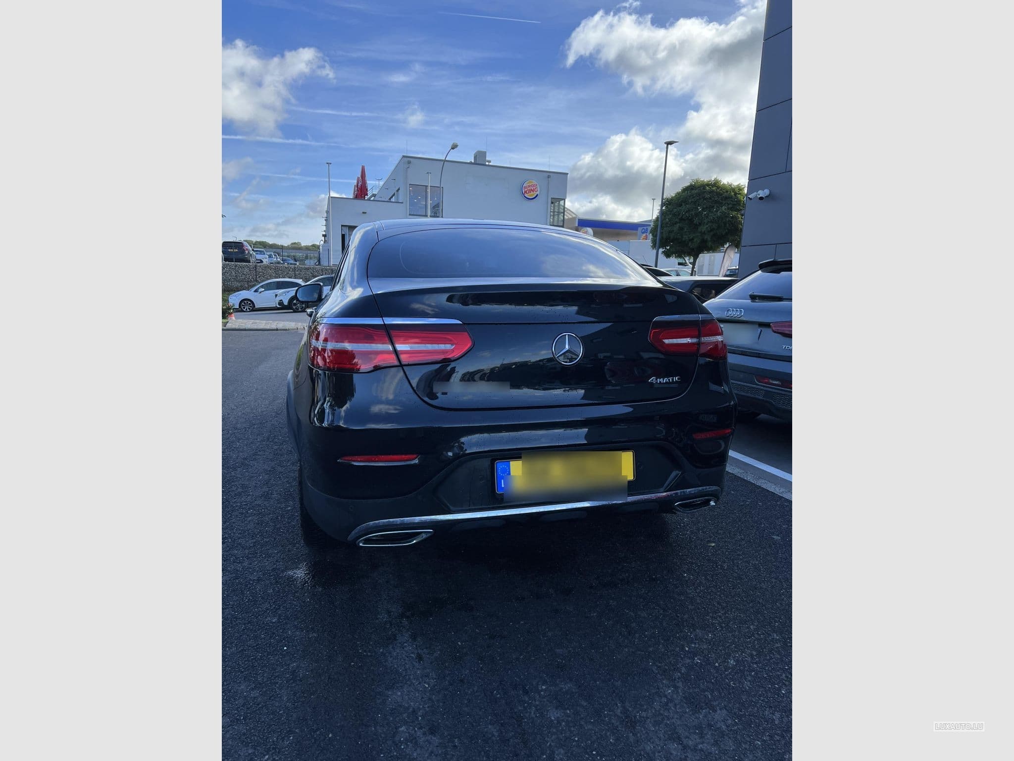 Mercedes GLC 250 Coupé 250 d 4Matic 9G-Tronic (2018) - Foto 1