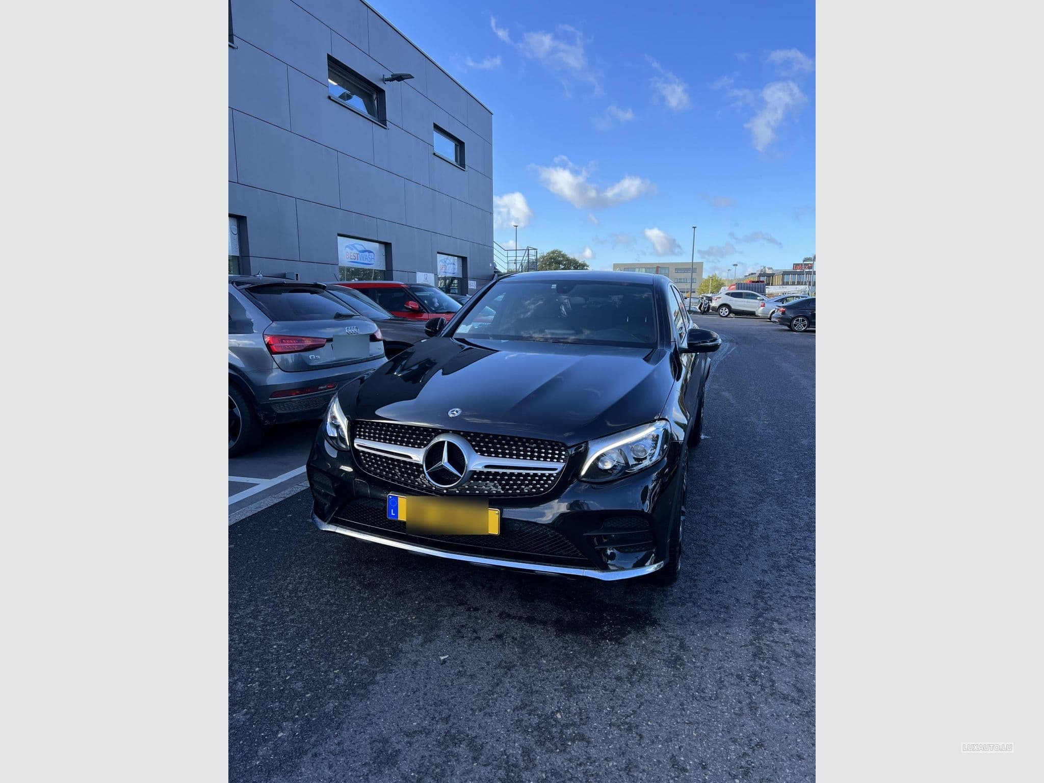 Mercedes GLC 250 Coupé 250 d 4Matic 9G-Tronic (2018) - Foto 2