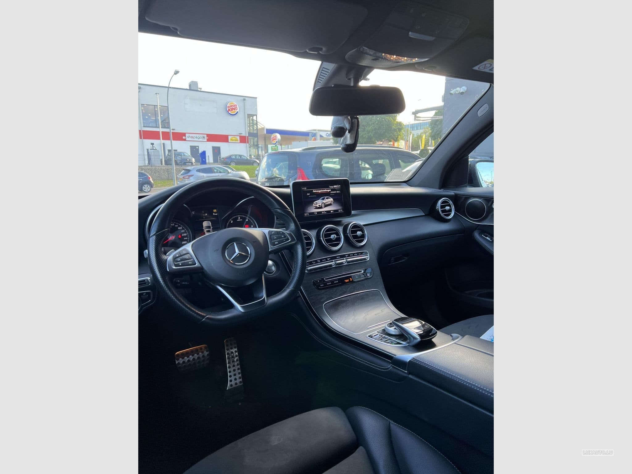 Mercedes GLC 250 Coupé 250 d 4Matic 9G-Tronic (2018) - Foto 3
