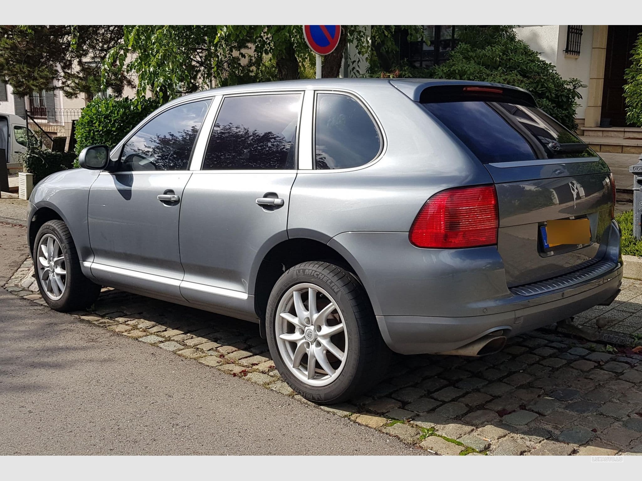 Porsche Cayenne 4.5 S Tiptronic (2006) - Photo 2