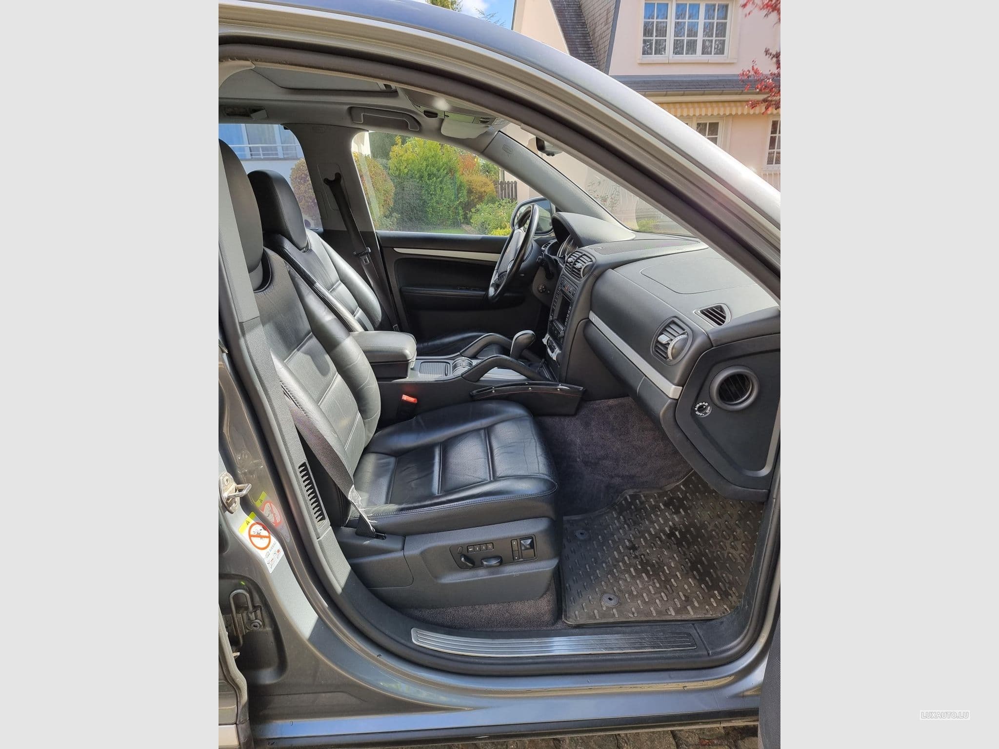 Porsche Cayenne 4.5 S Tiptronic (2006) - Photo 3