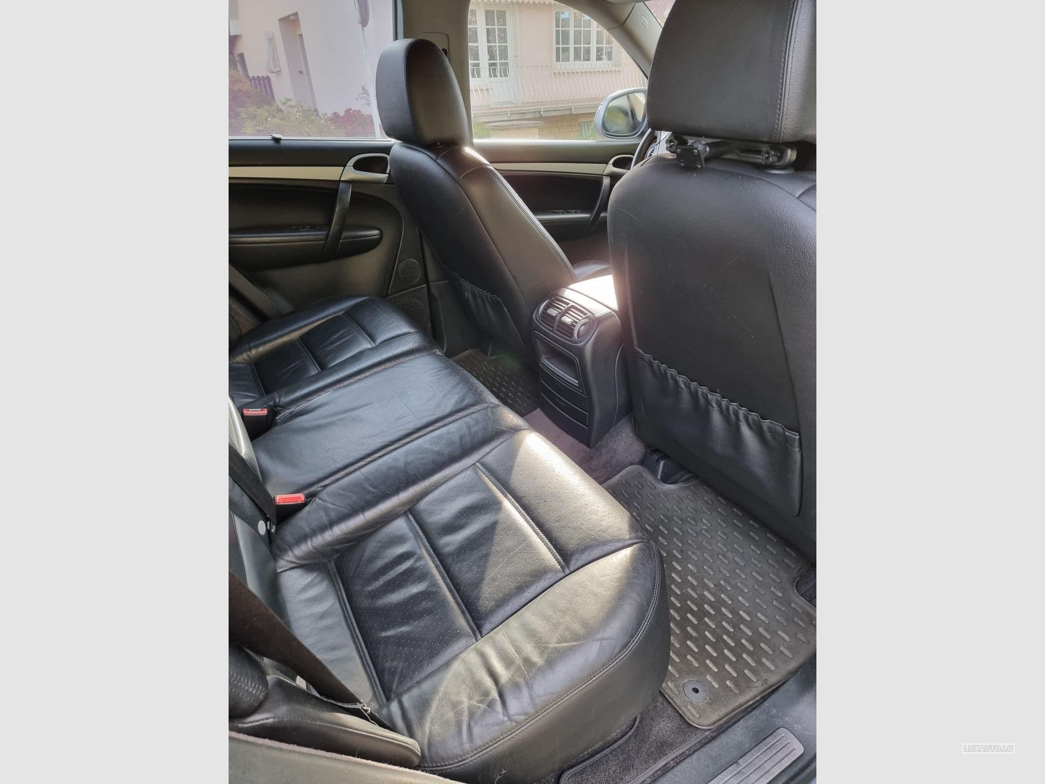 Porsche Cayenne 4.5 S Tiptronic (2006) - Photo 4