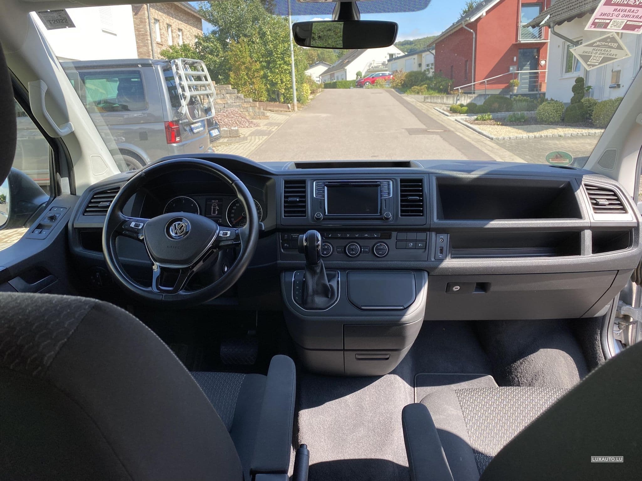 VW Multivan 2.0 Tdi 150 Trendline DSG (2017) - Photo 2
