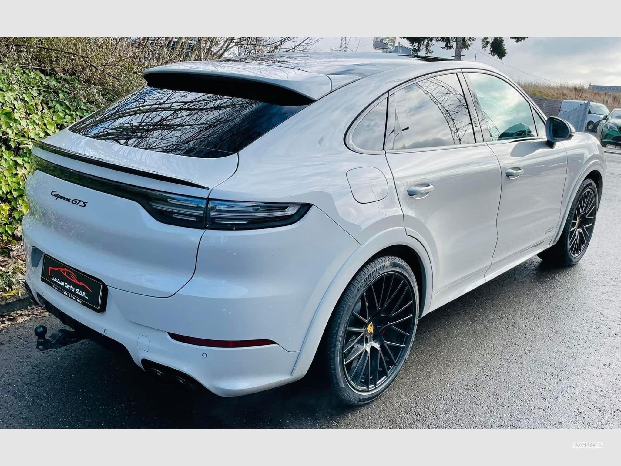 Porsche Cayenne 3.6 GTS PDK (2022) - Photo 1