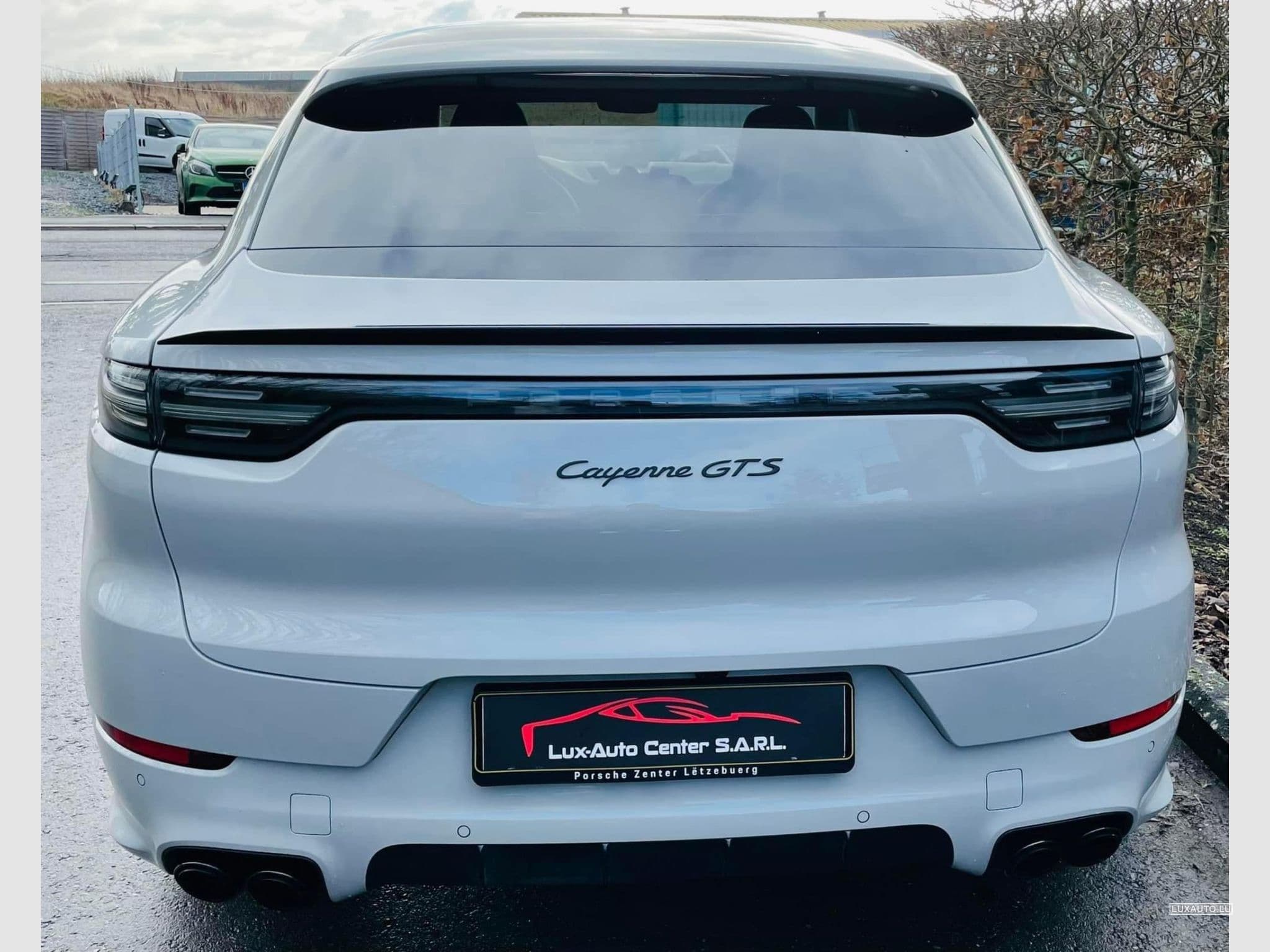 Porsche Cayenne 3.6 GTS PDK (2022) - Photo 10