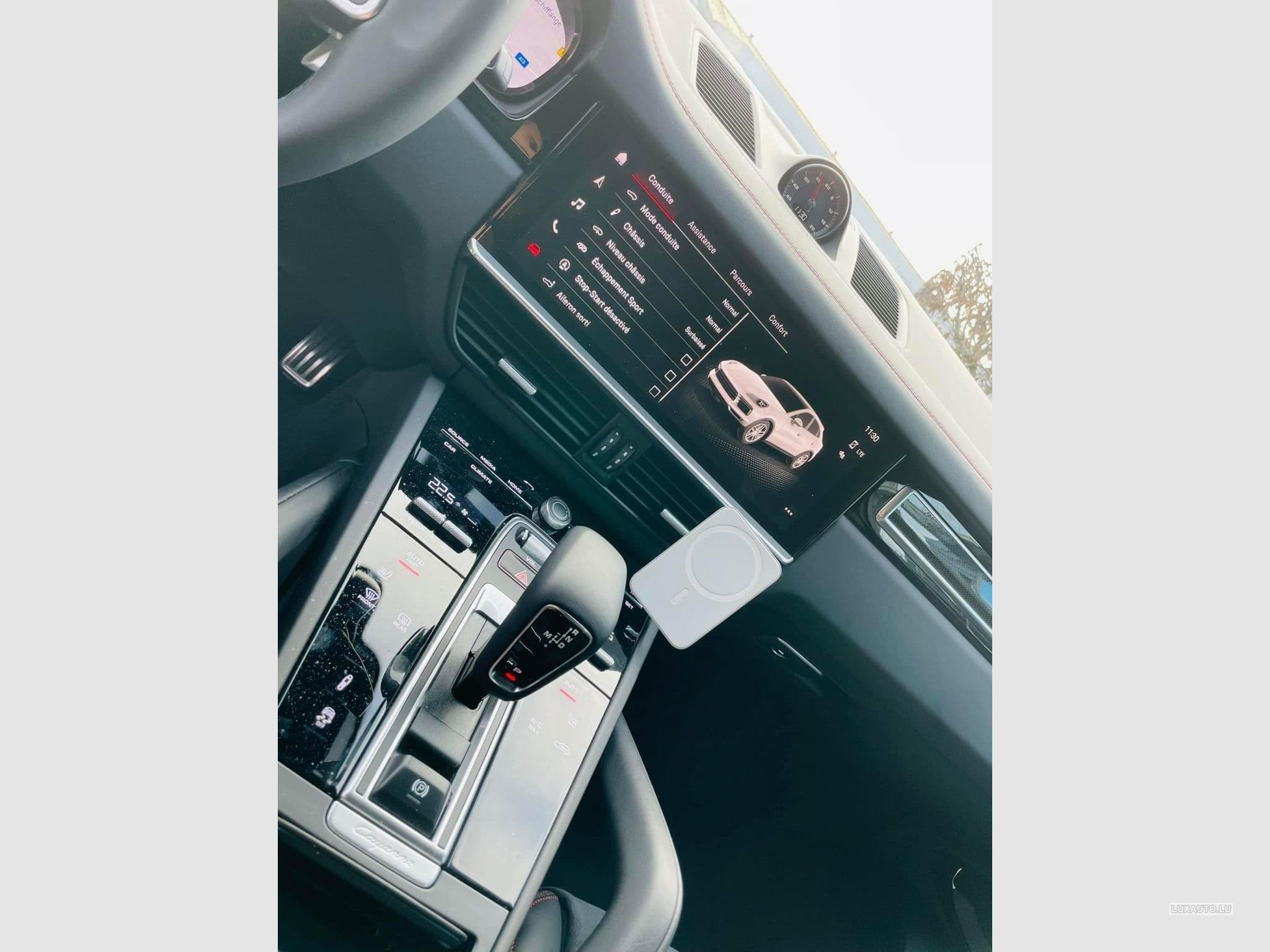 Porsche Cayenne 3.6 GTS PDK (2022) - Photo 11