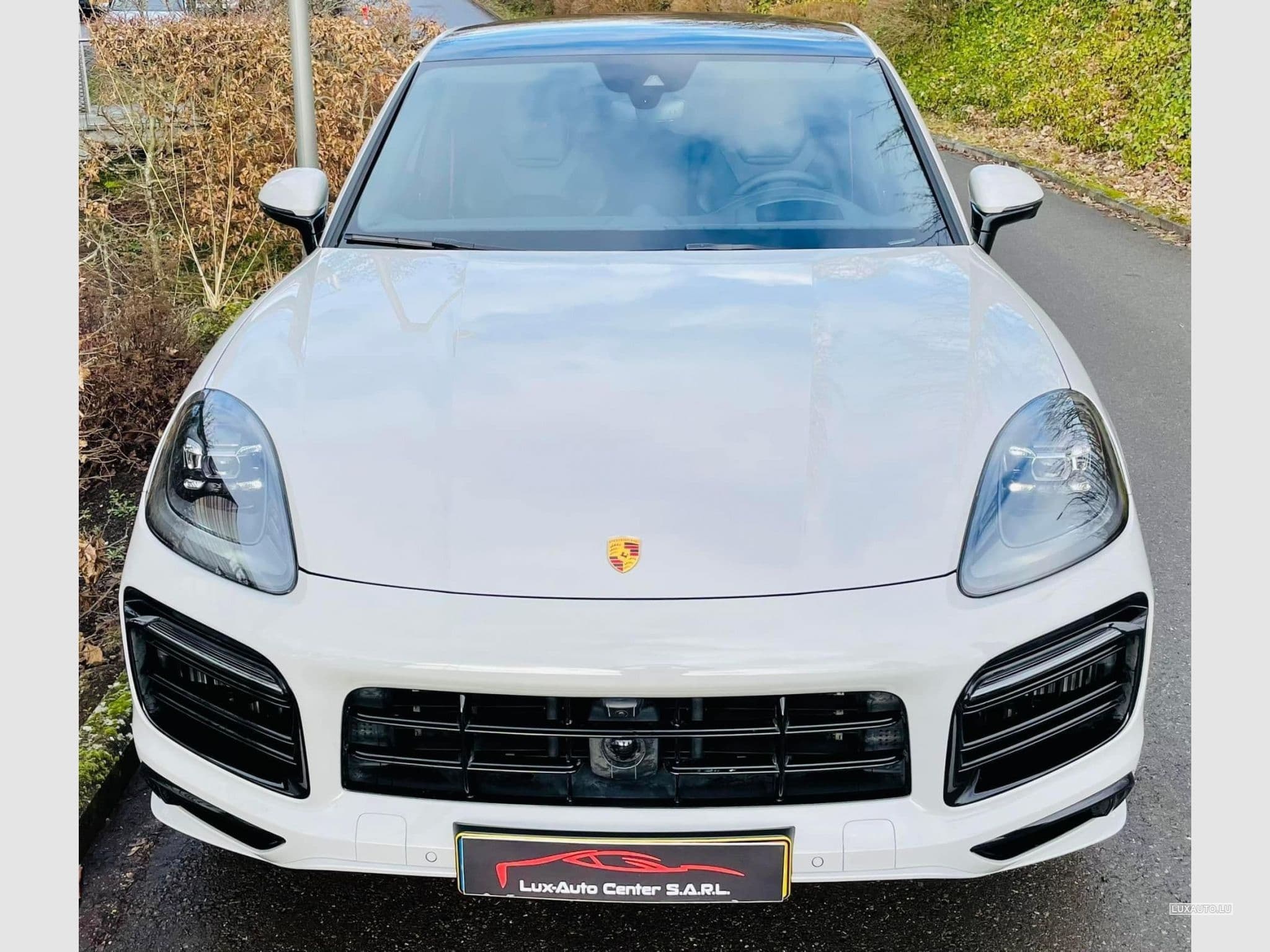 Porsche Cayenne 3.6 GTS PDK (2022) - Photo 12