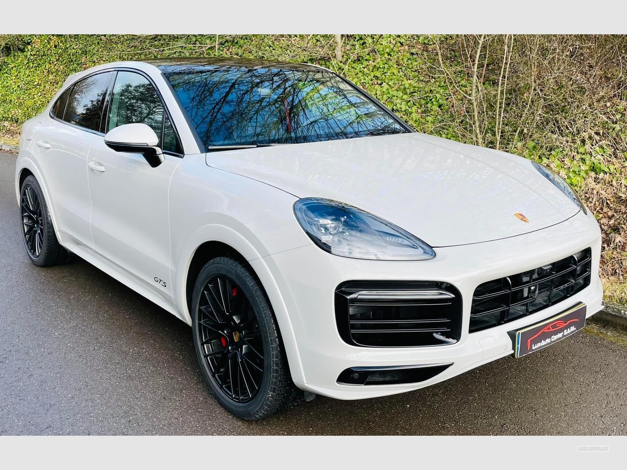 Porsche Cayenne 3.6 GTS PDK (2022) - Photo 3