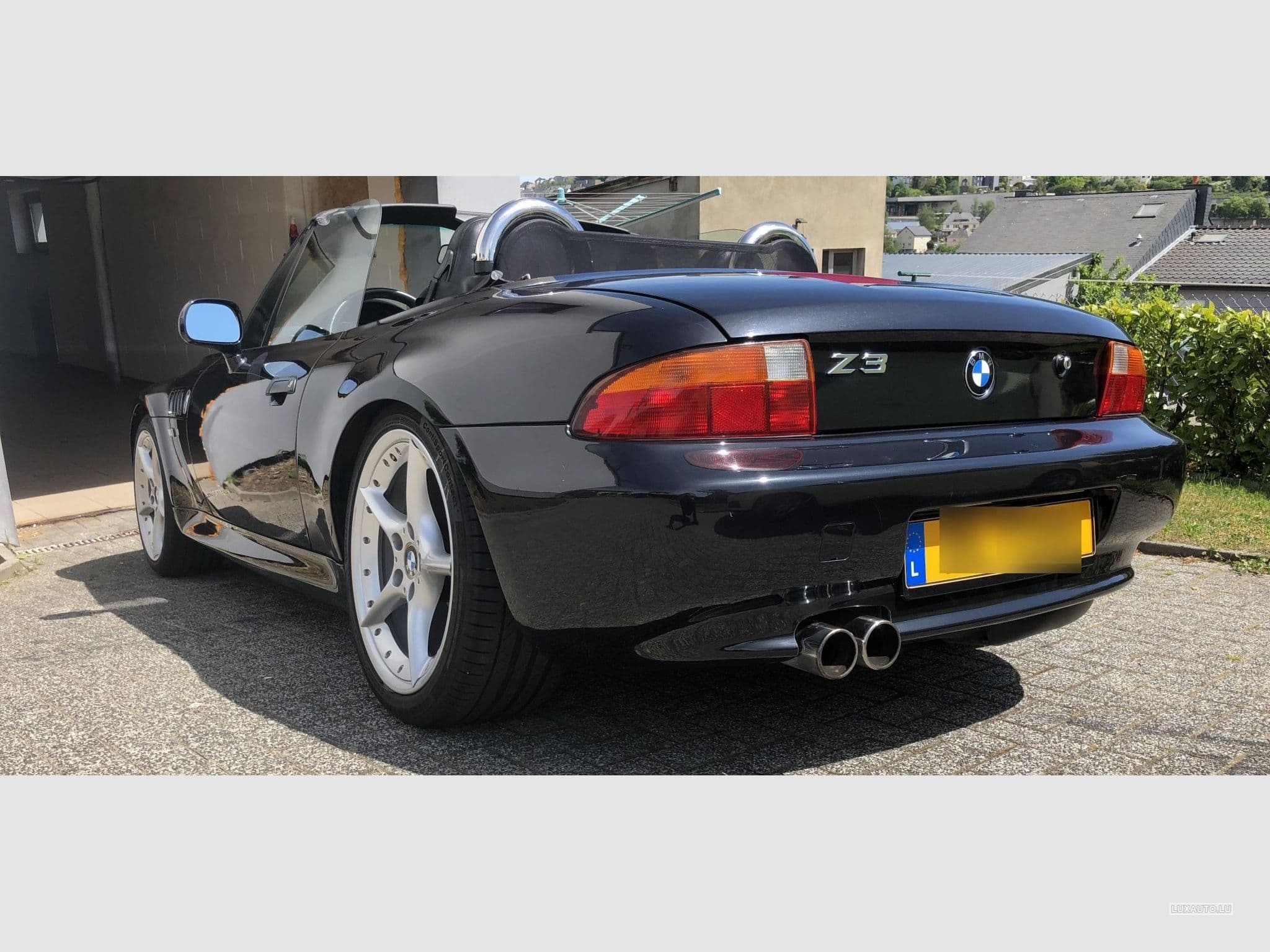 BMW Z3 1.9 i (1997) - Photo 3