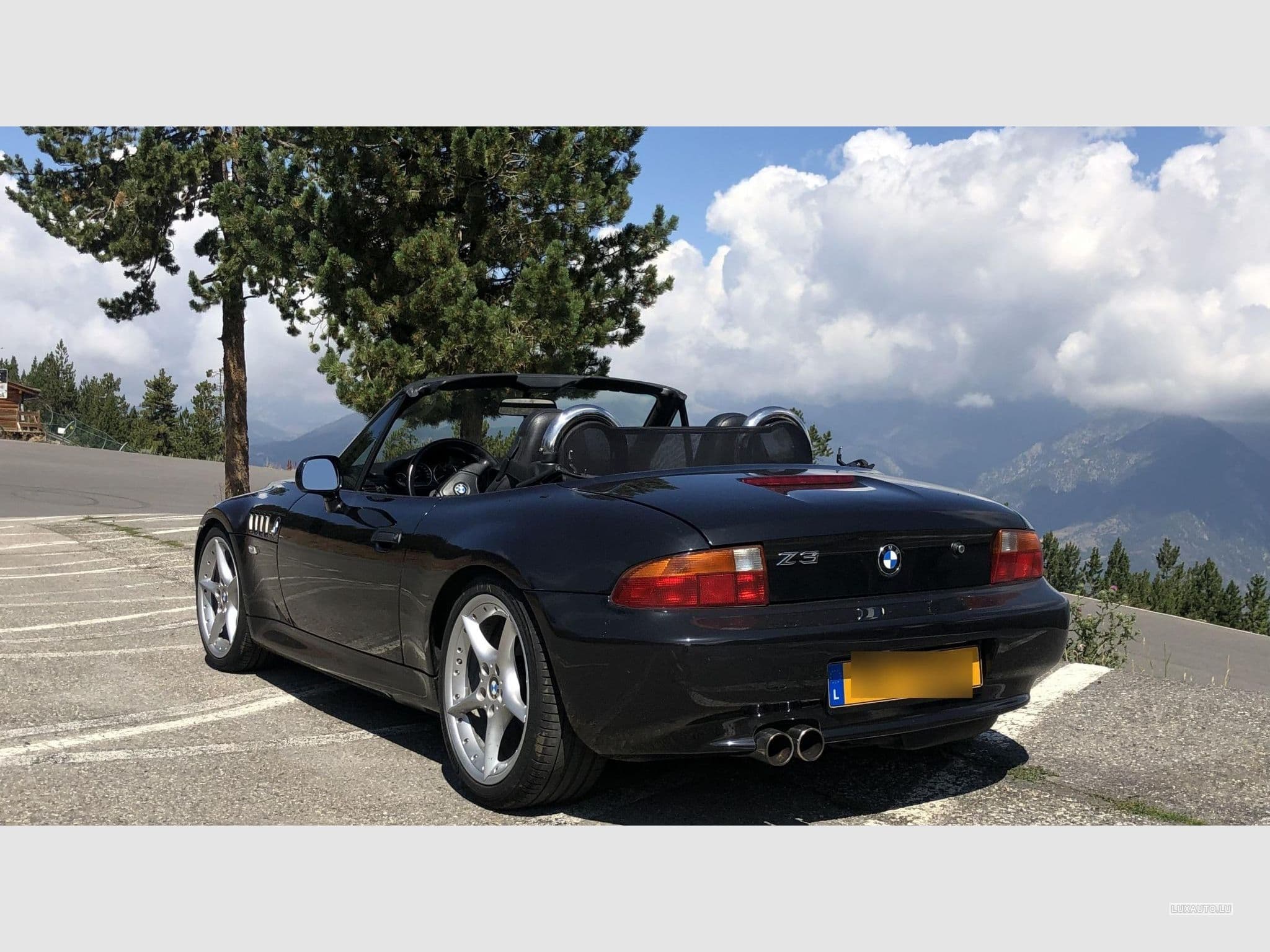 BMW Z3 1.9 i (1997) - Photo 5