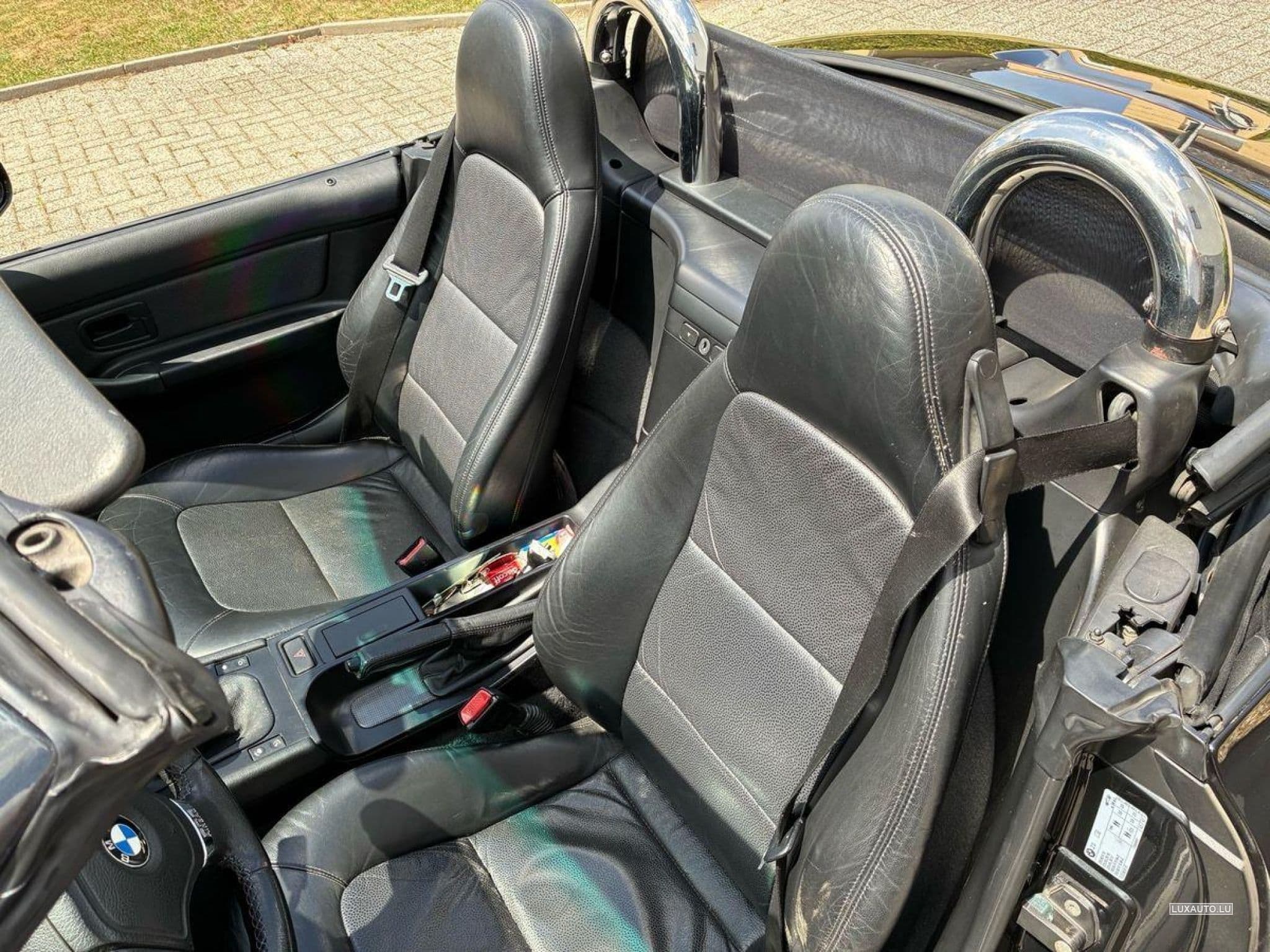 BMW Z3 1.9 i (1997) - Photo 6