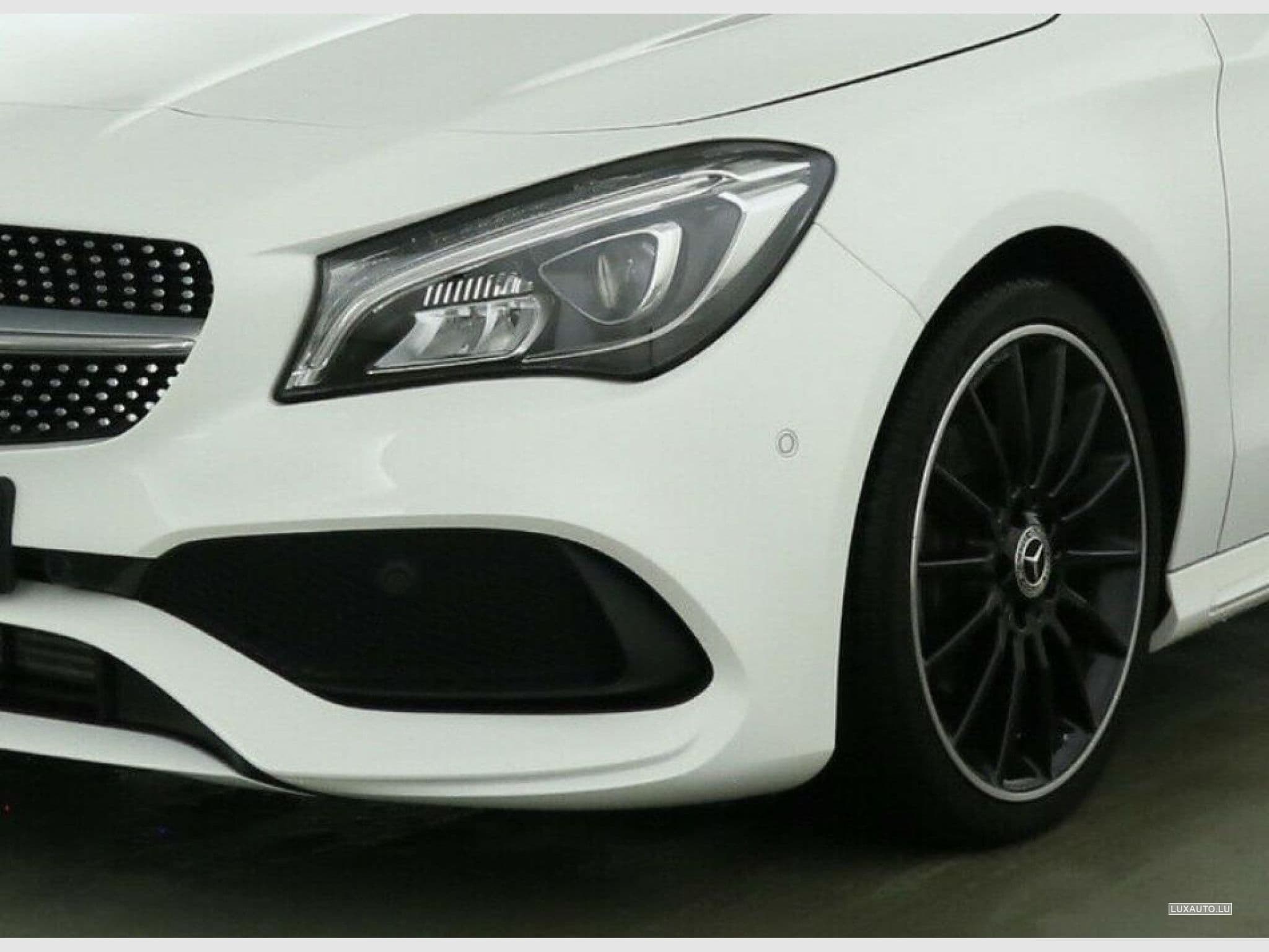 Mercedes CLA 180 180 AMG Line (2015) - Photo 7