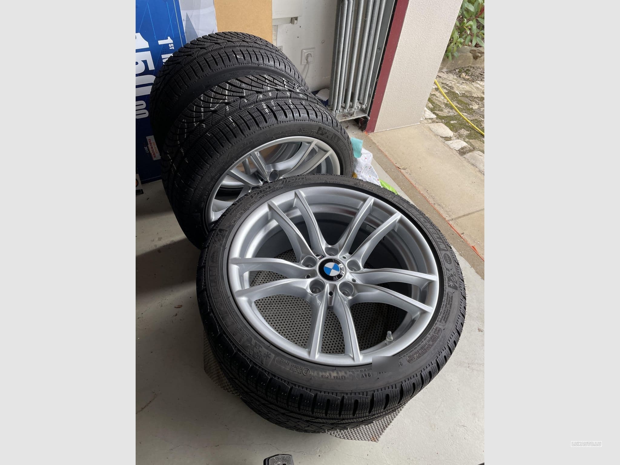 Jantes Alu + pneus – 18" - Foto 2