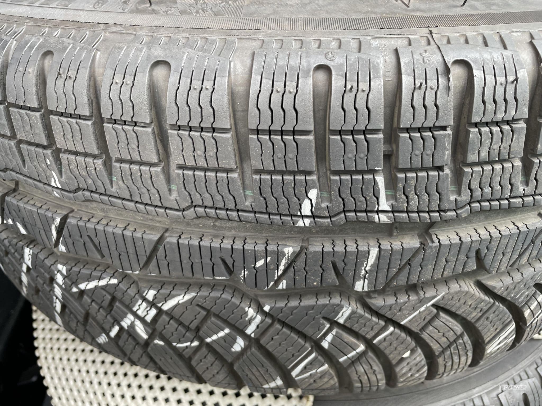 Jantes Alu + pneus – 18" - Foto 3