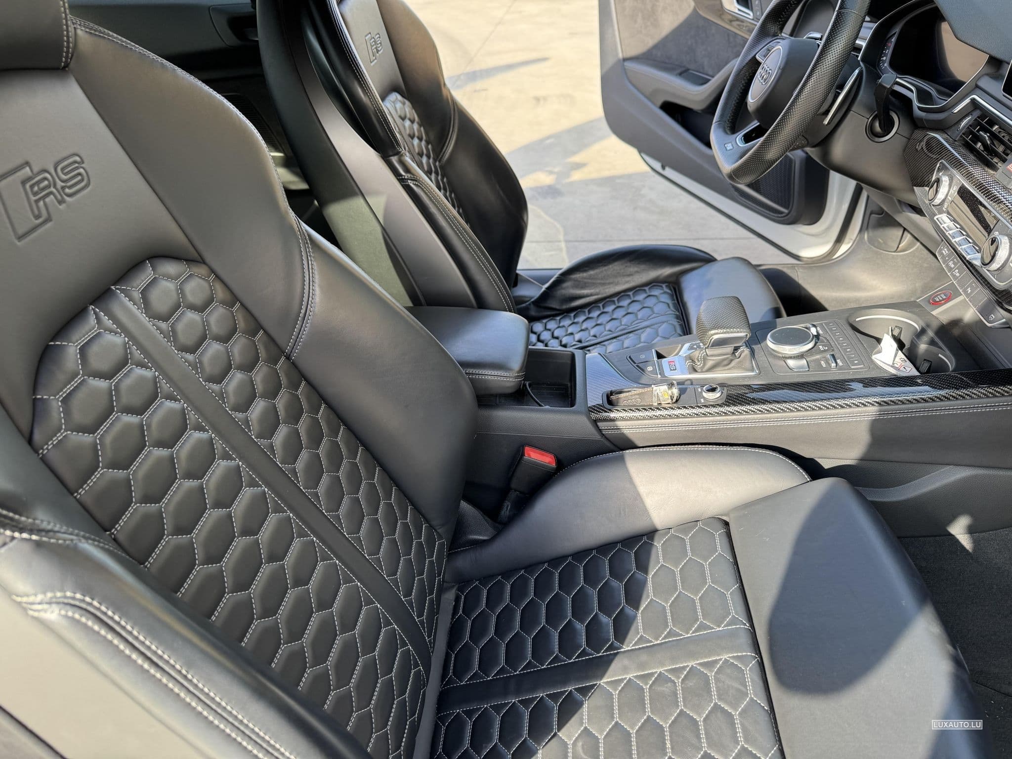 Audi RS5 Coupé 2.9 TFSi Quattro Tiptronic (2018) - Photo 6